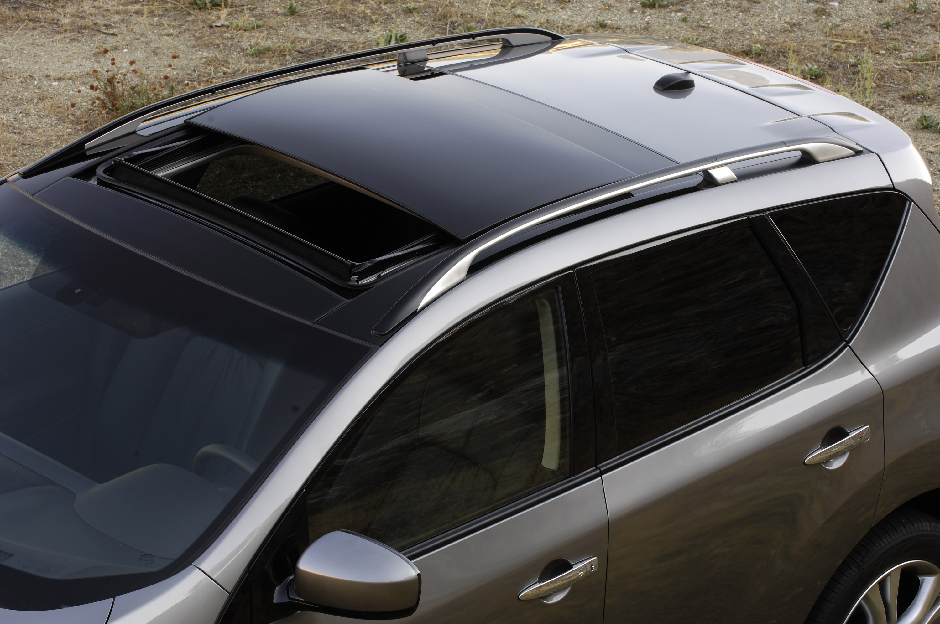 Nissan Murano photo #60