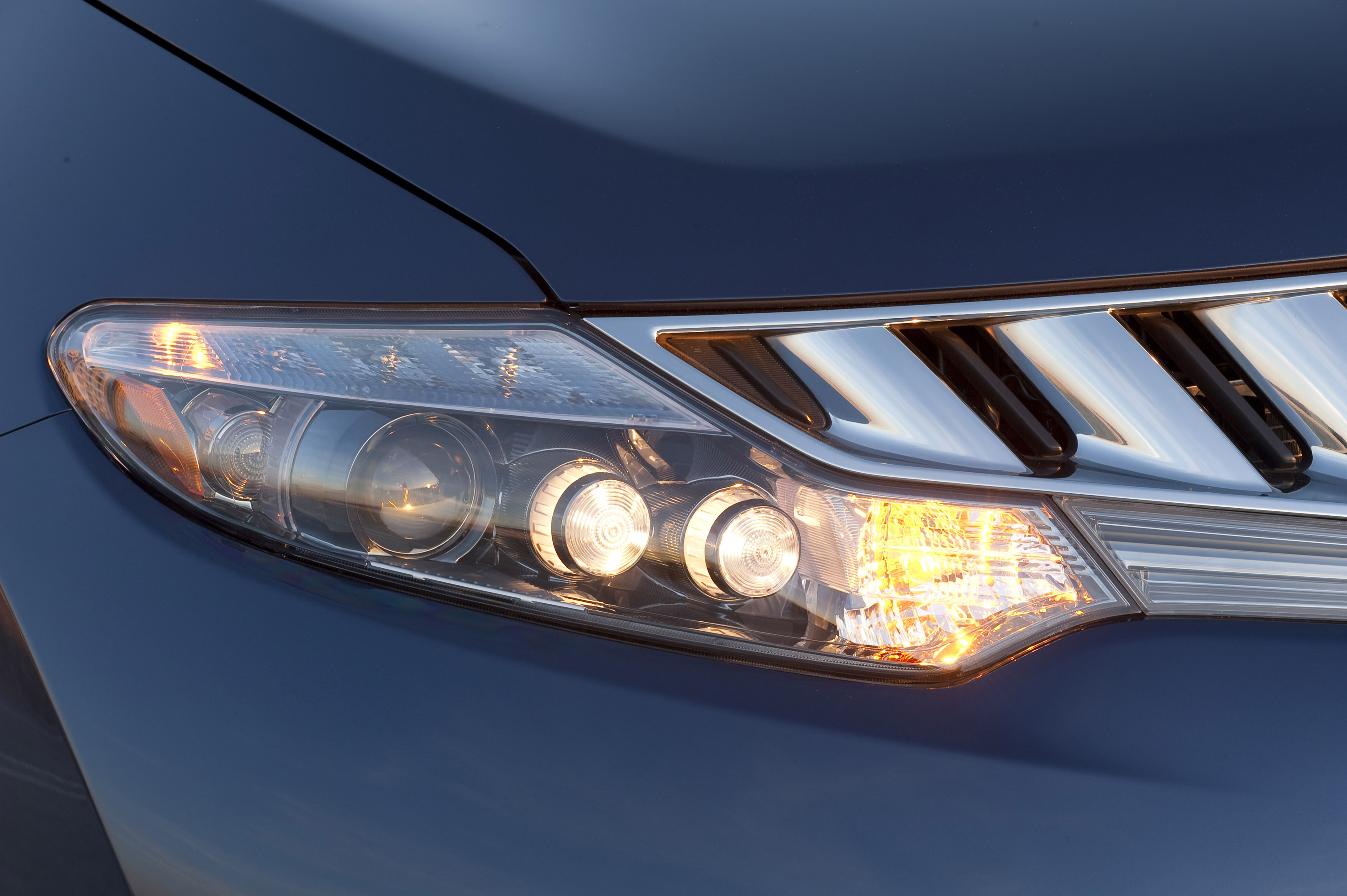 Nissan Murano photo #62