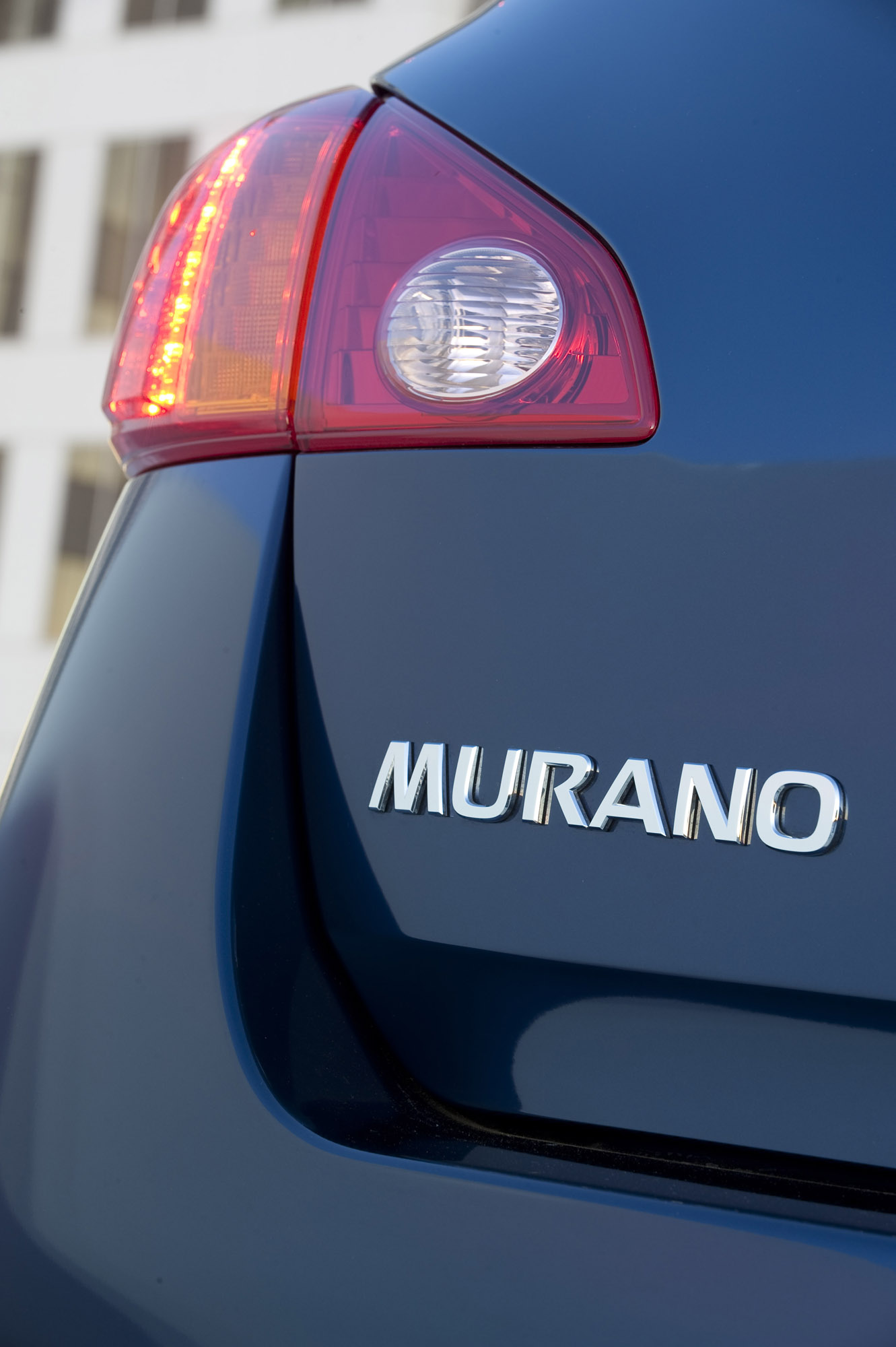 Nissan Murano photo #65