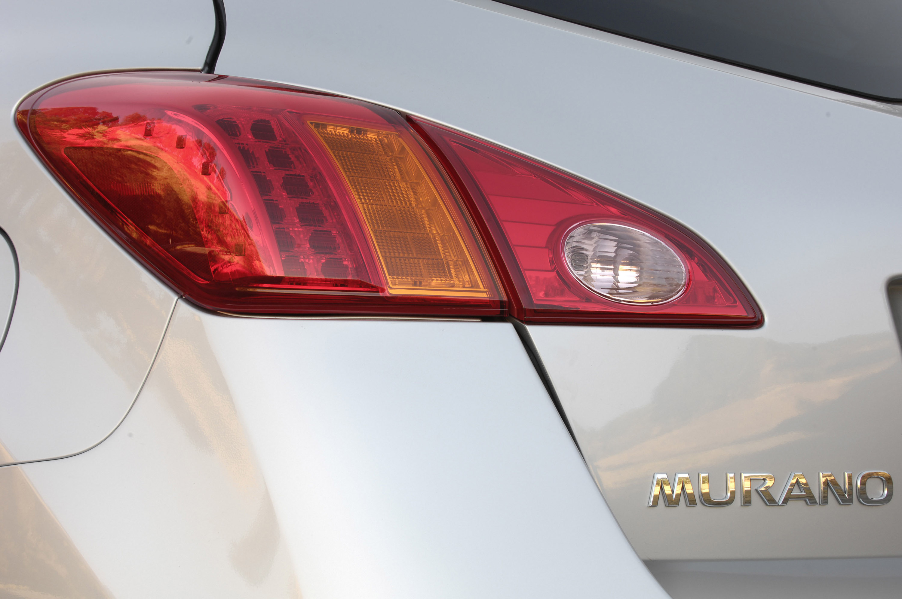 Nissan Murano photo #69