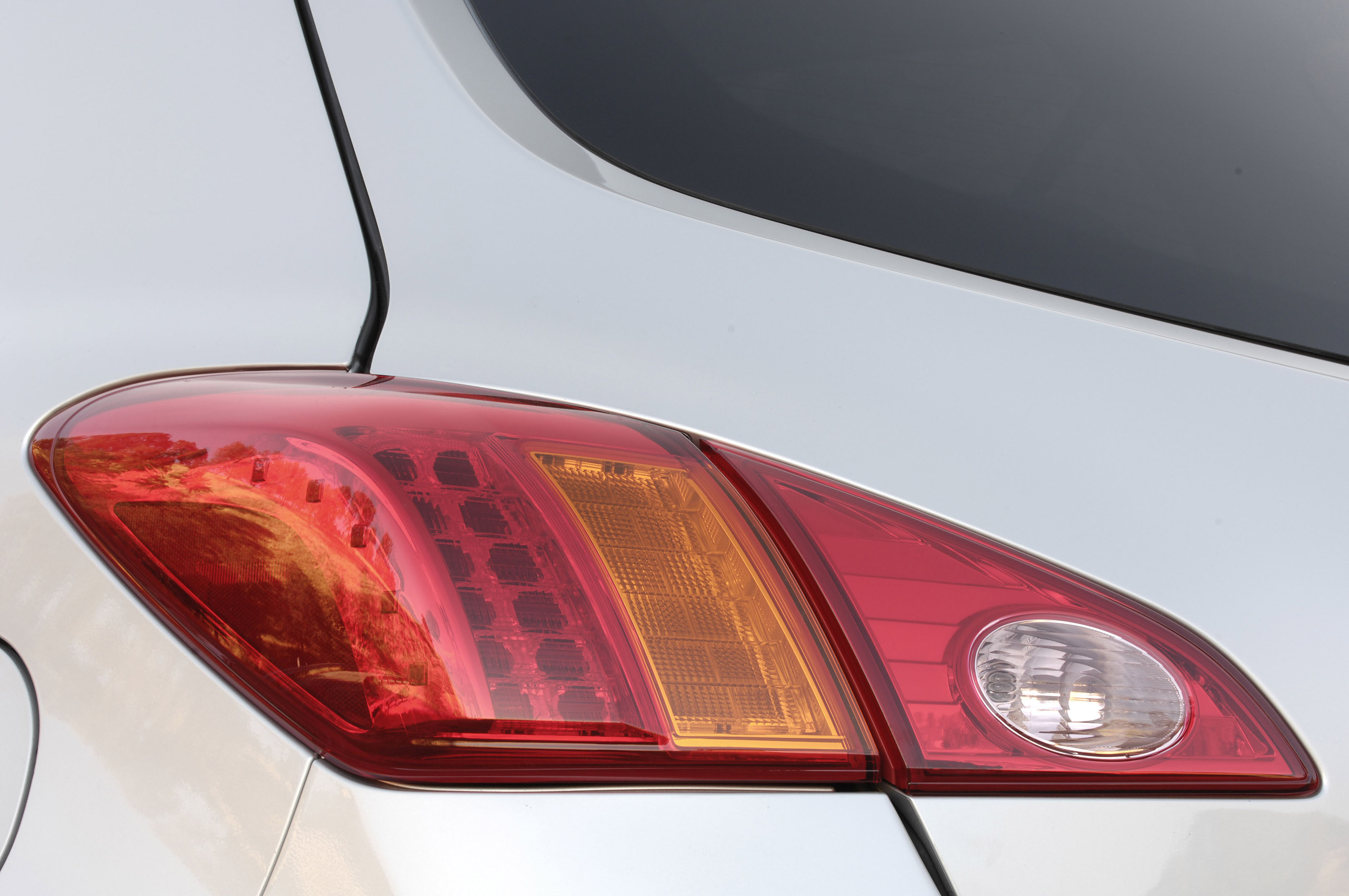 Nissan Murano photo #70