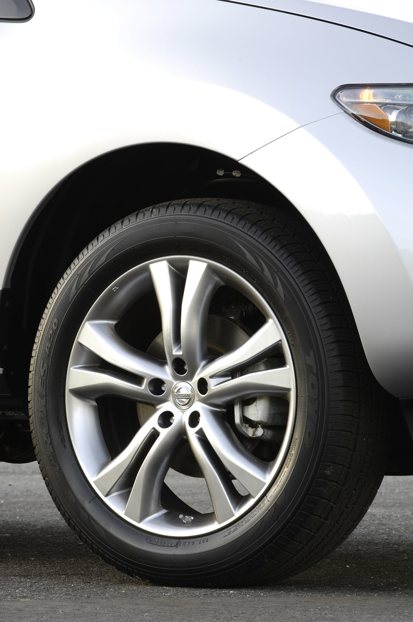 Nissan Murano photo #72