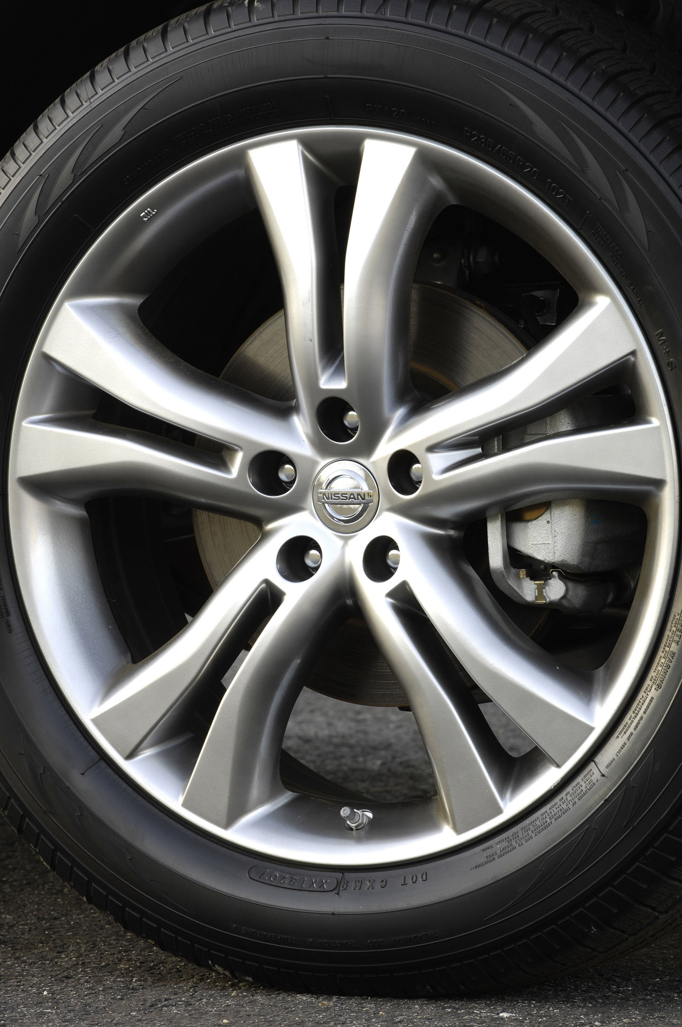 Nissan Murano photo #73