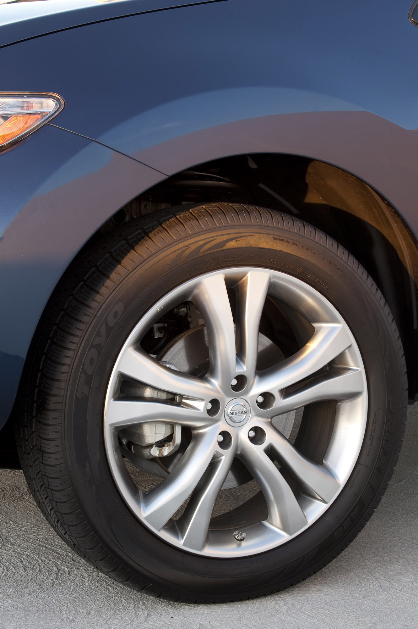 Nissan Murano photo #74