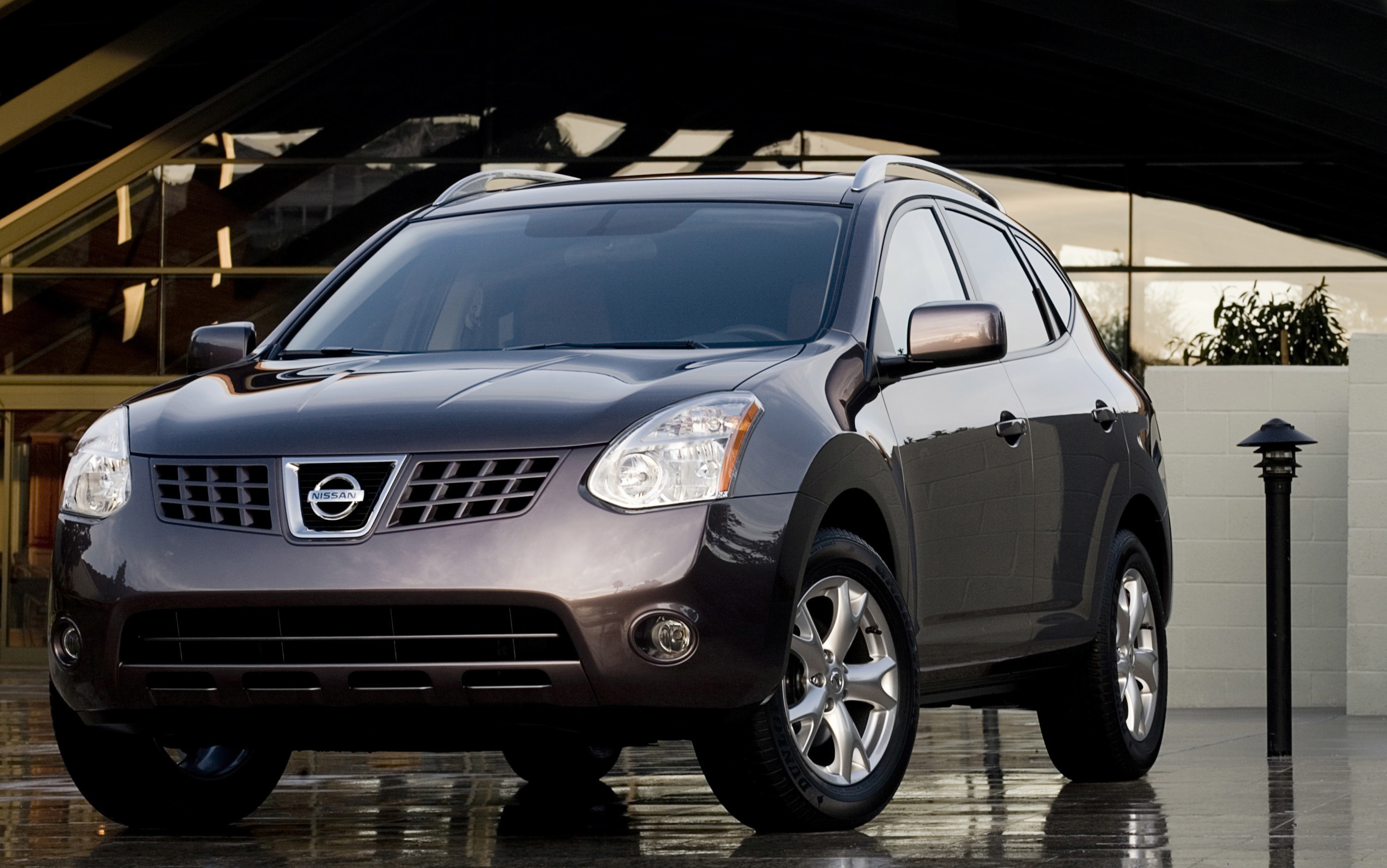 Nissan Rogue photo #1