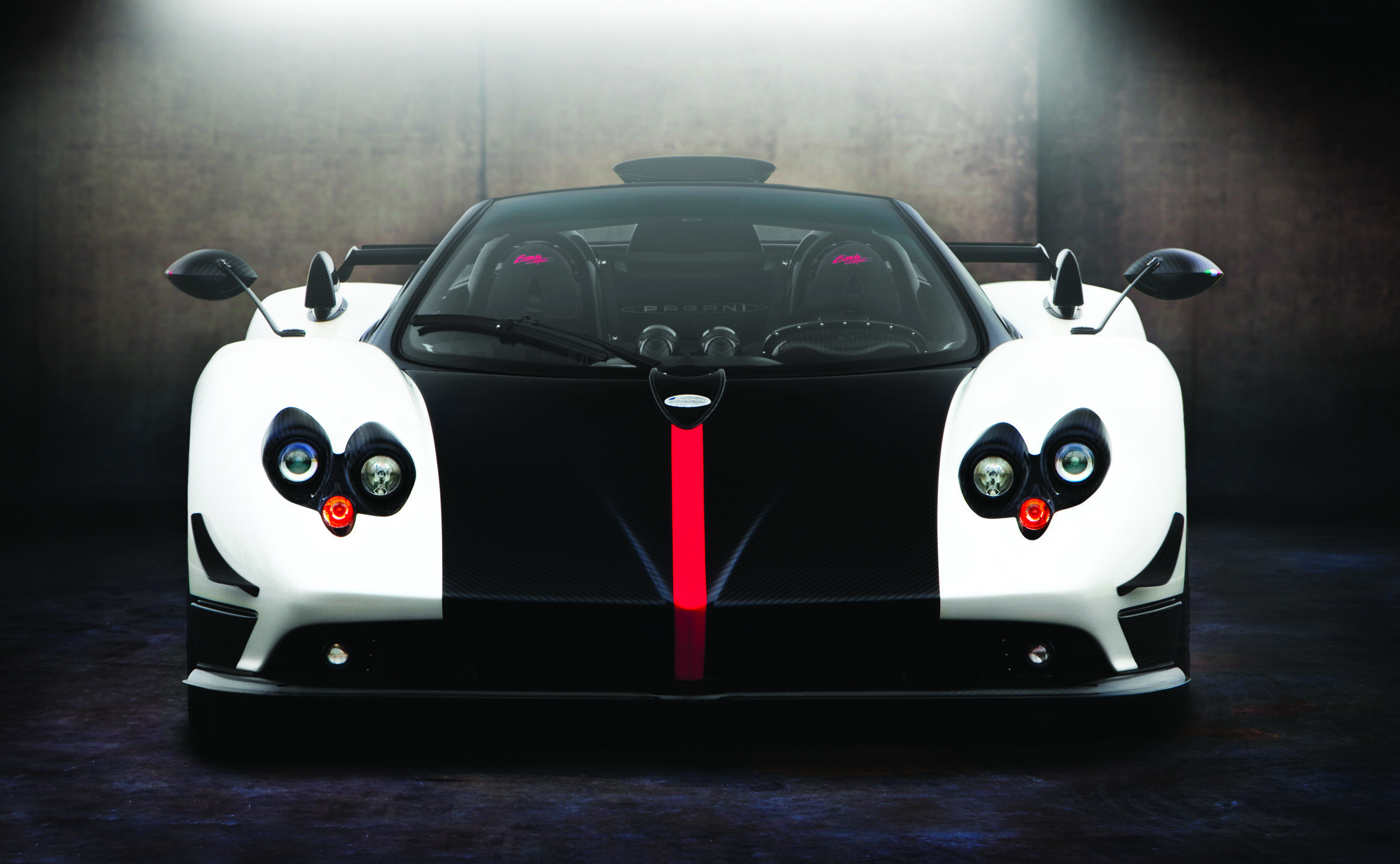 Pagani Zonda Cinque Roadster photo #1