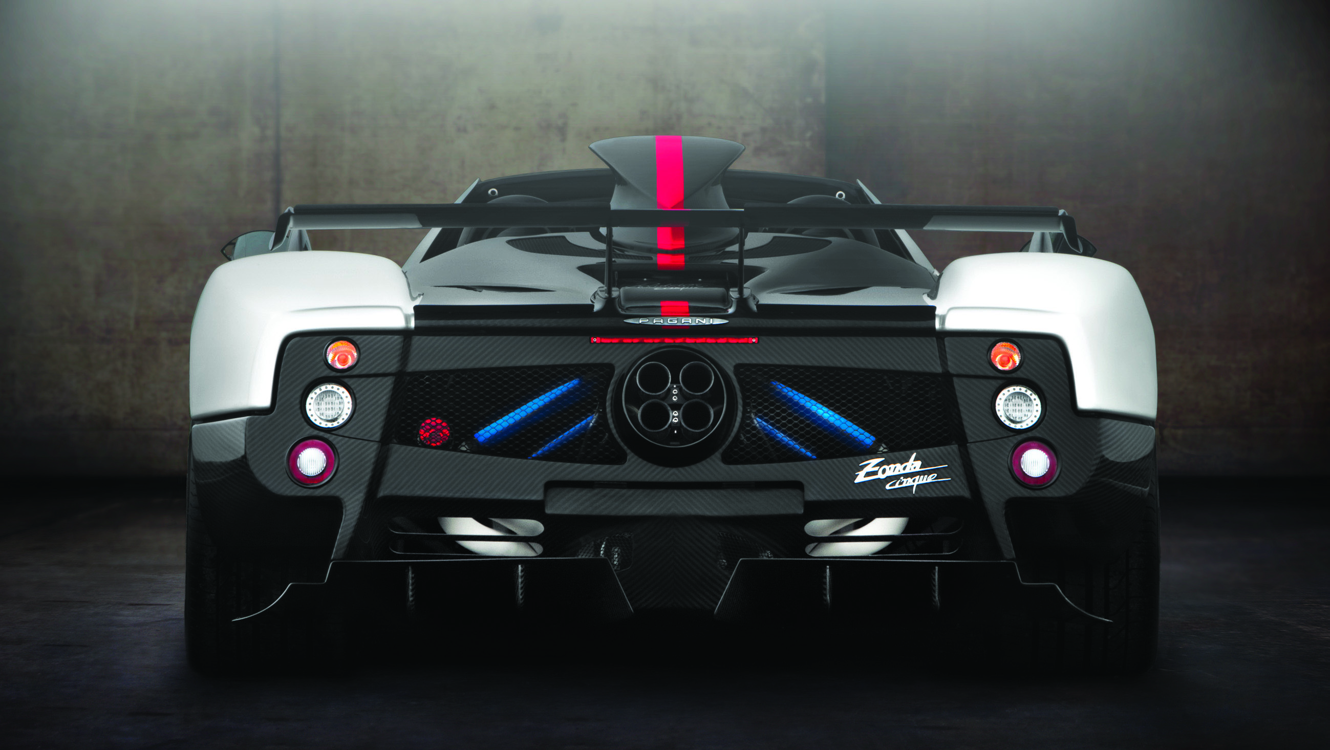 Pagani Zonda Cinque Roadster photo #7