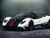 Pagani Zonda Cinque Roadster 2010