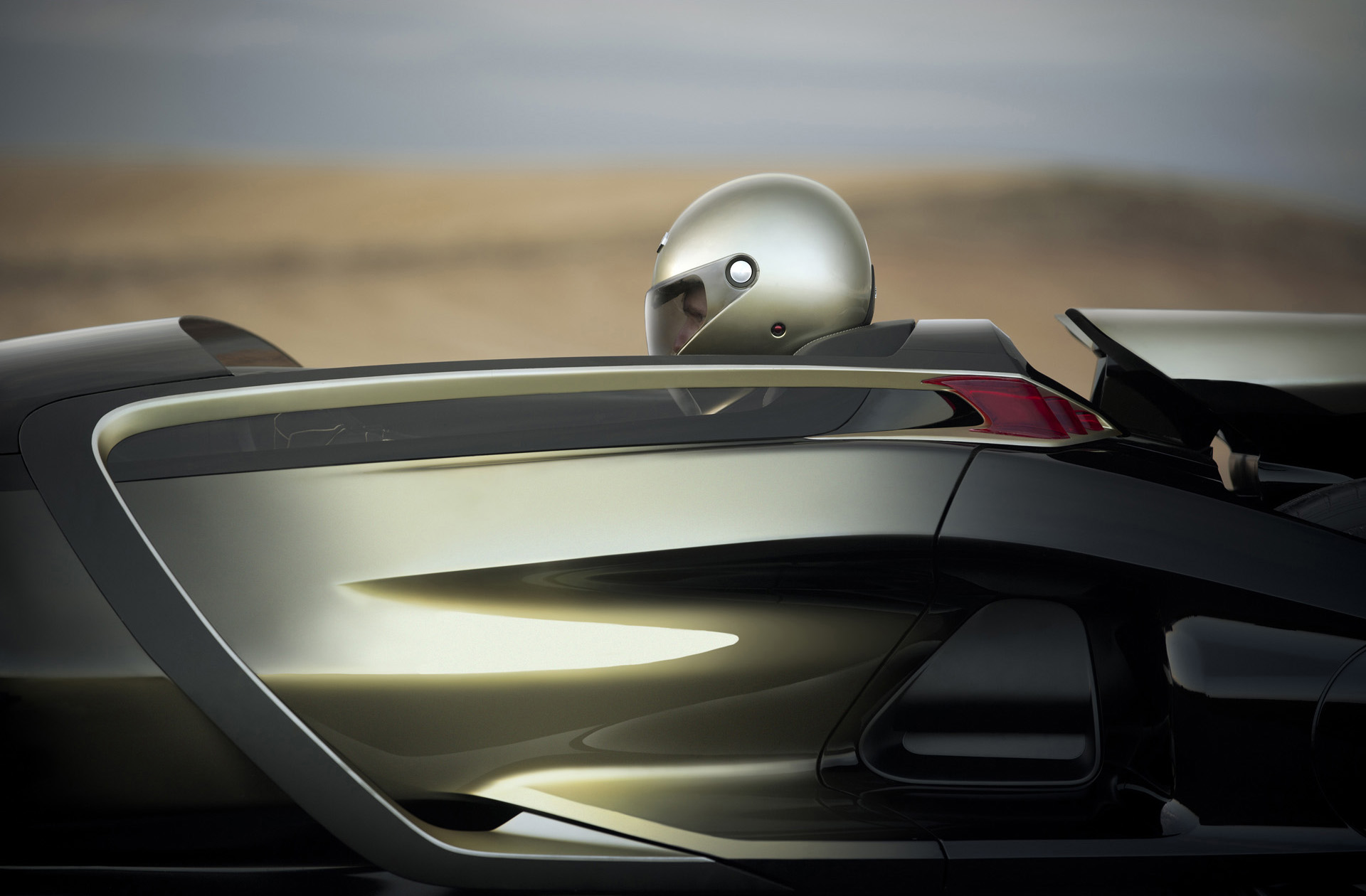 Peugeot EX1 Concept photo #15