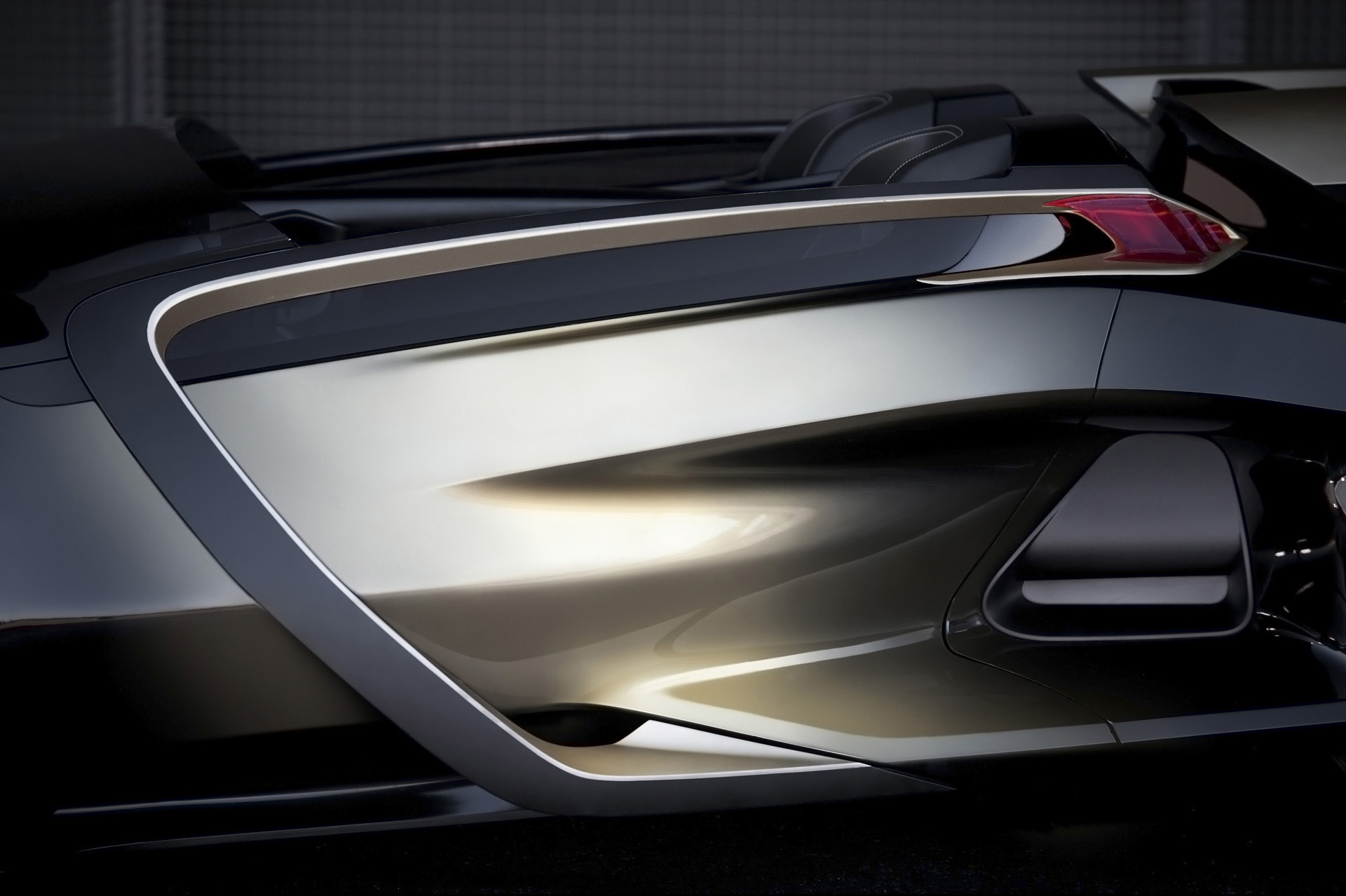 Peugeot EX1 Concept photo #16