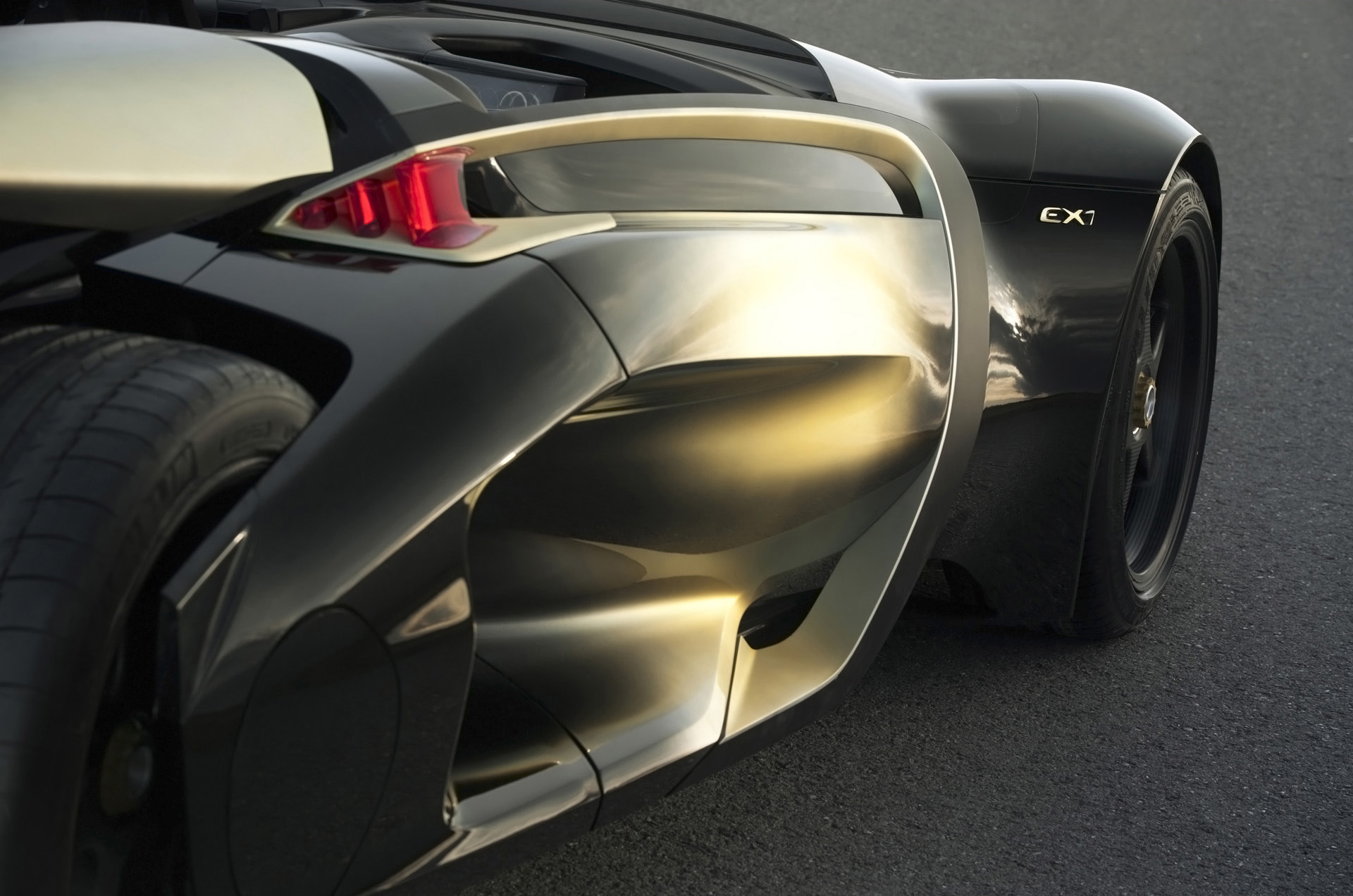 Peugeot EX1 Concept photo #17