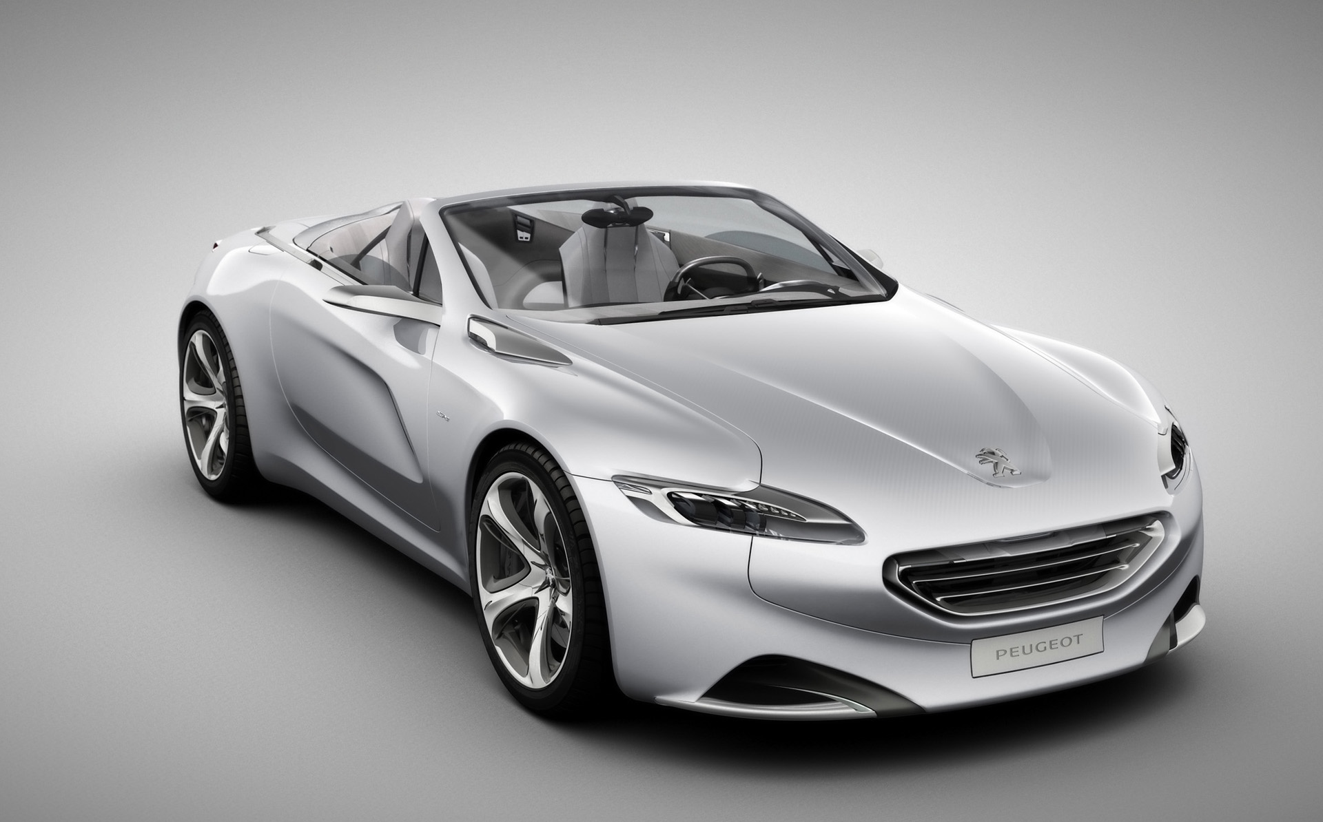 Peugeot SR1 Concept Car photo #1