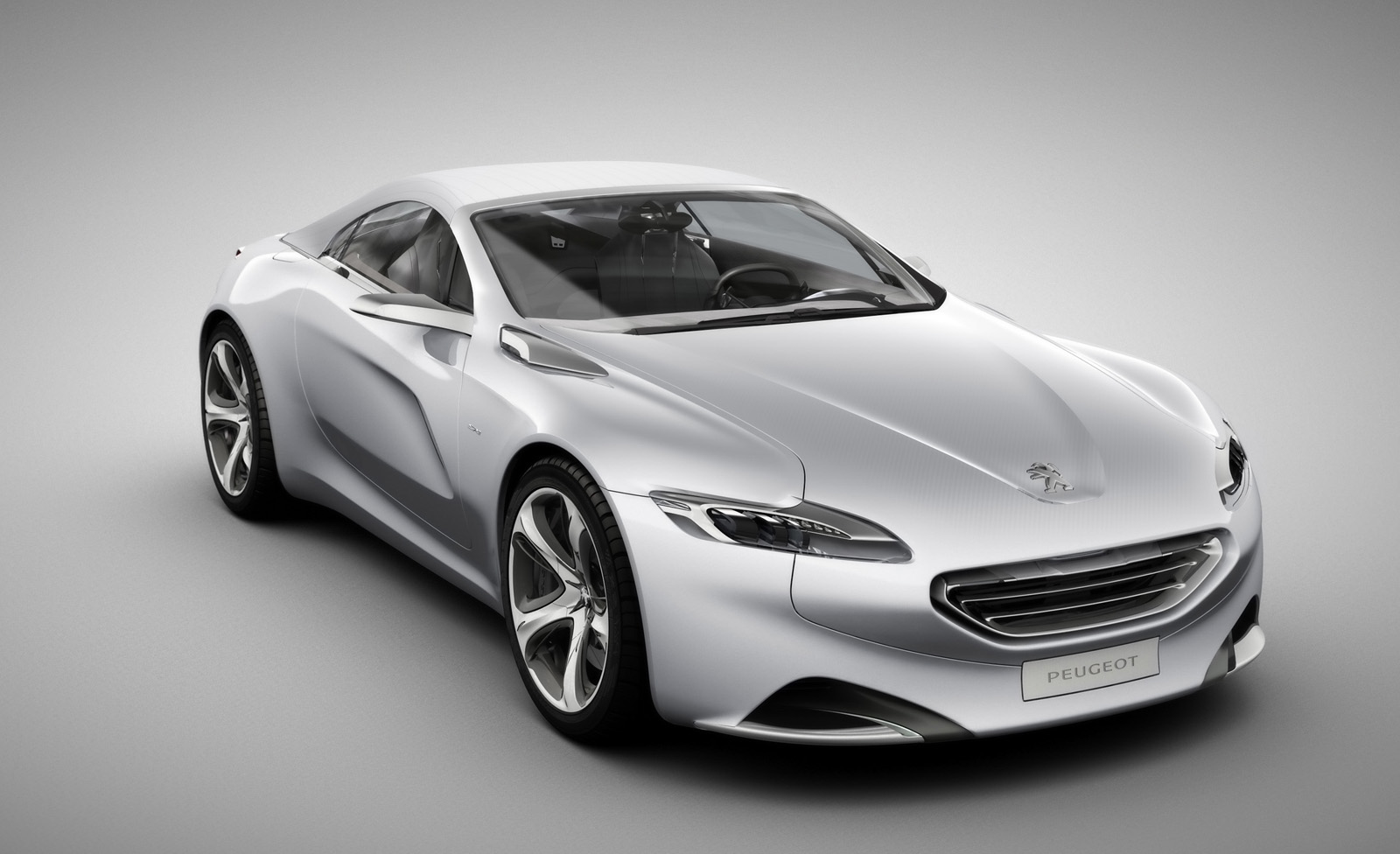 Peugeot SR1 Concept Car photo #2