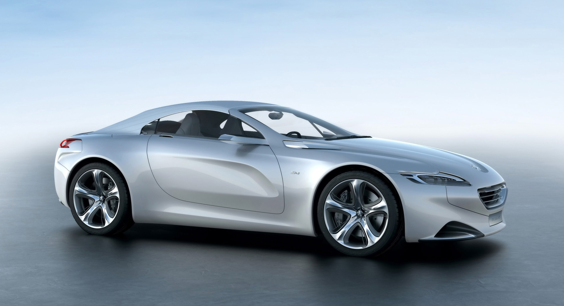 Peugeot SR1 Concept Car photo #3