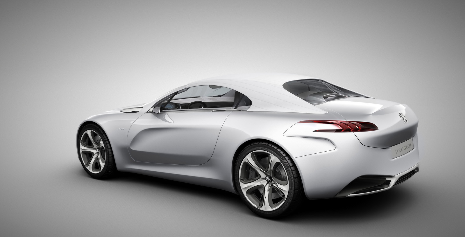 Peugeot SR1 Concept Car photo #16