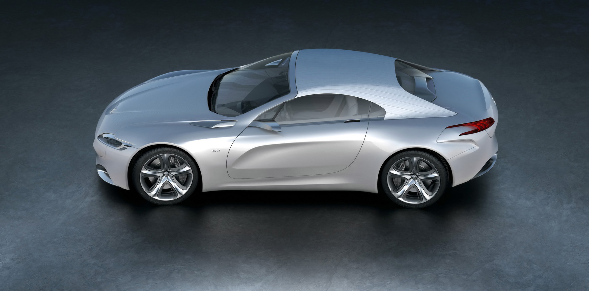 Peugeot SR1 Concept Car photo #18