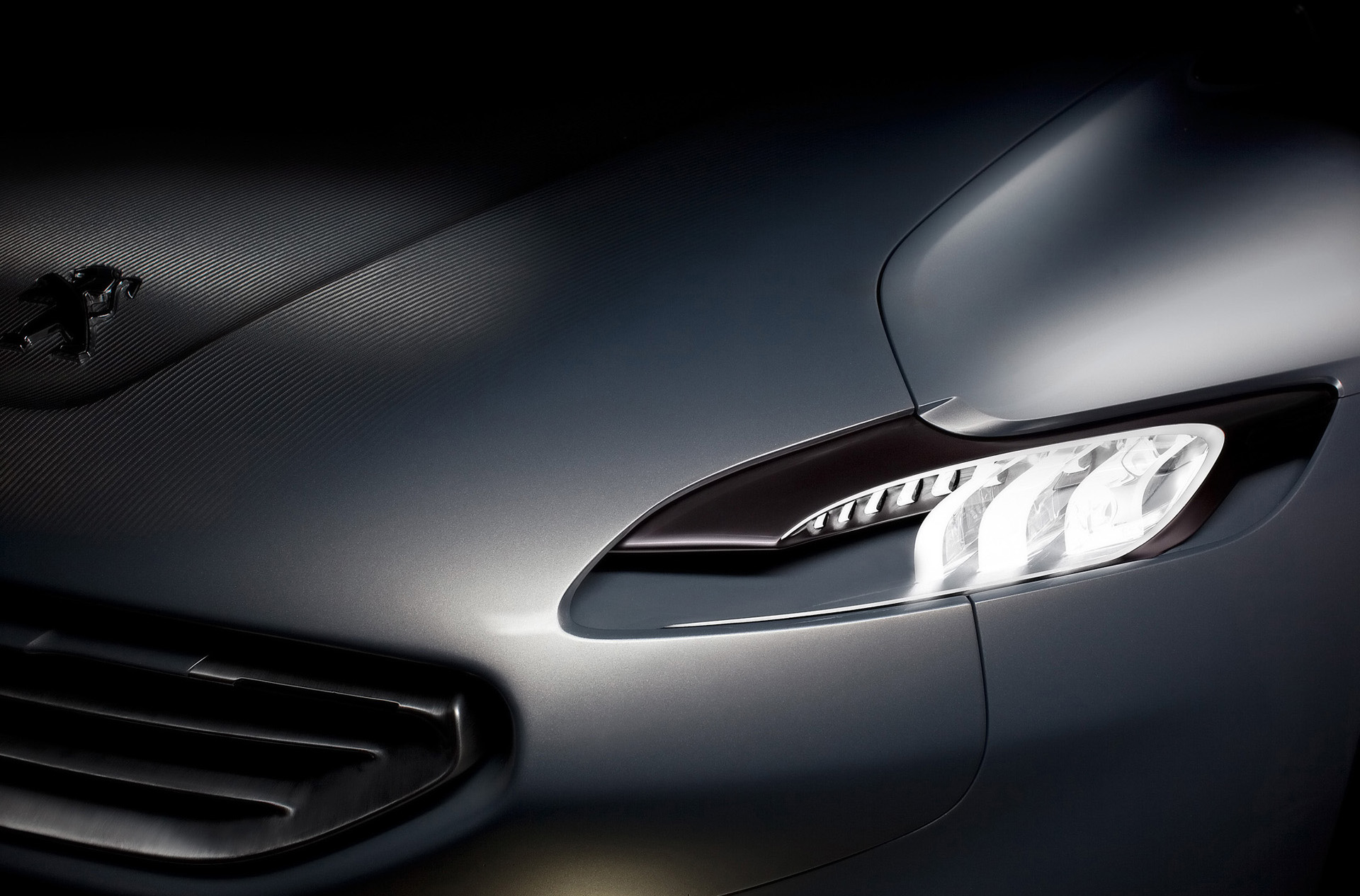 Peugeot SR1 Concept Car photo #20