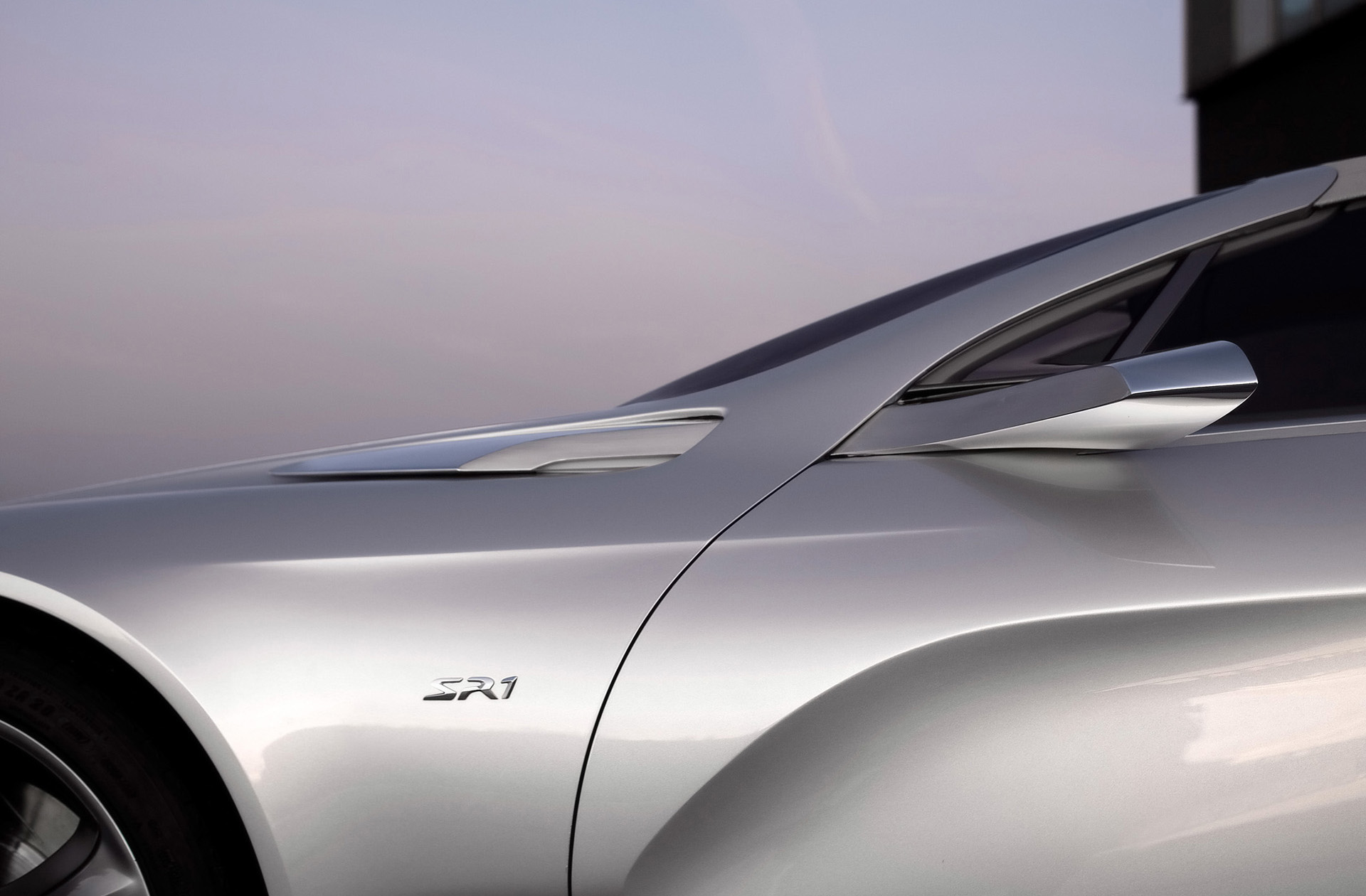 Peugeot SR1 Concept Car photo #21