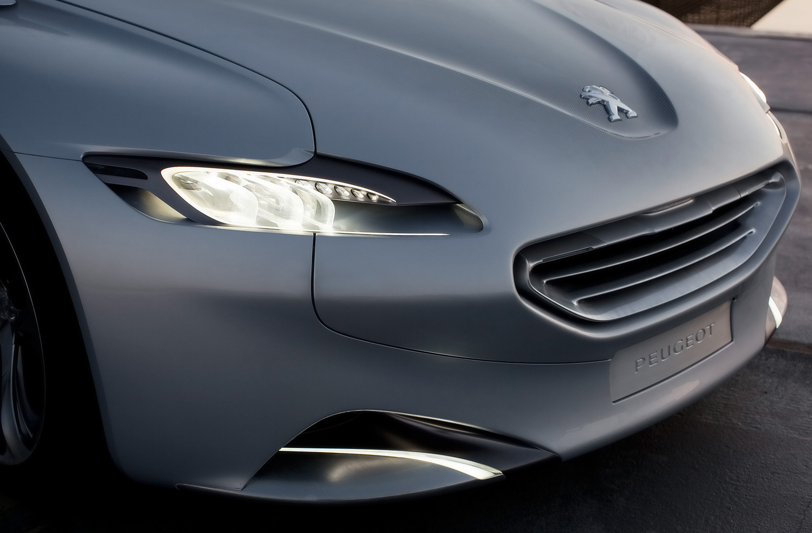Peugeot SR1 Concept Car photo #22