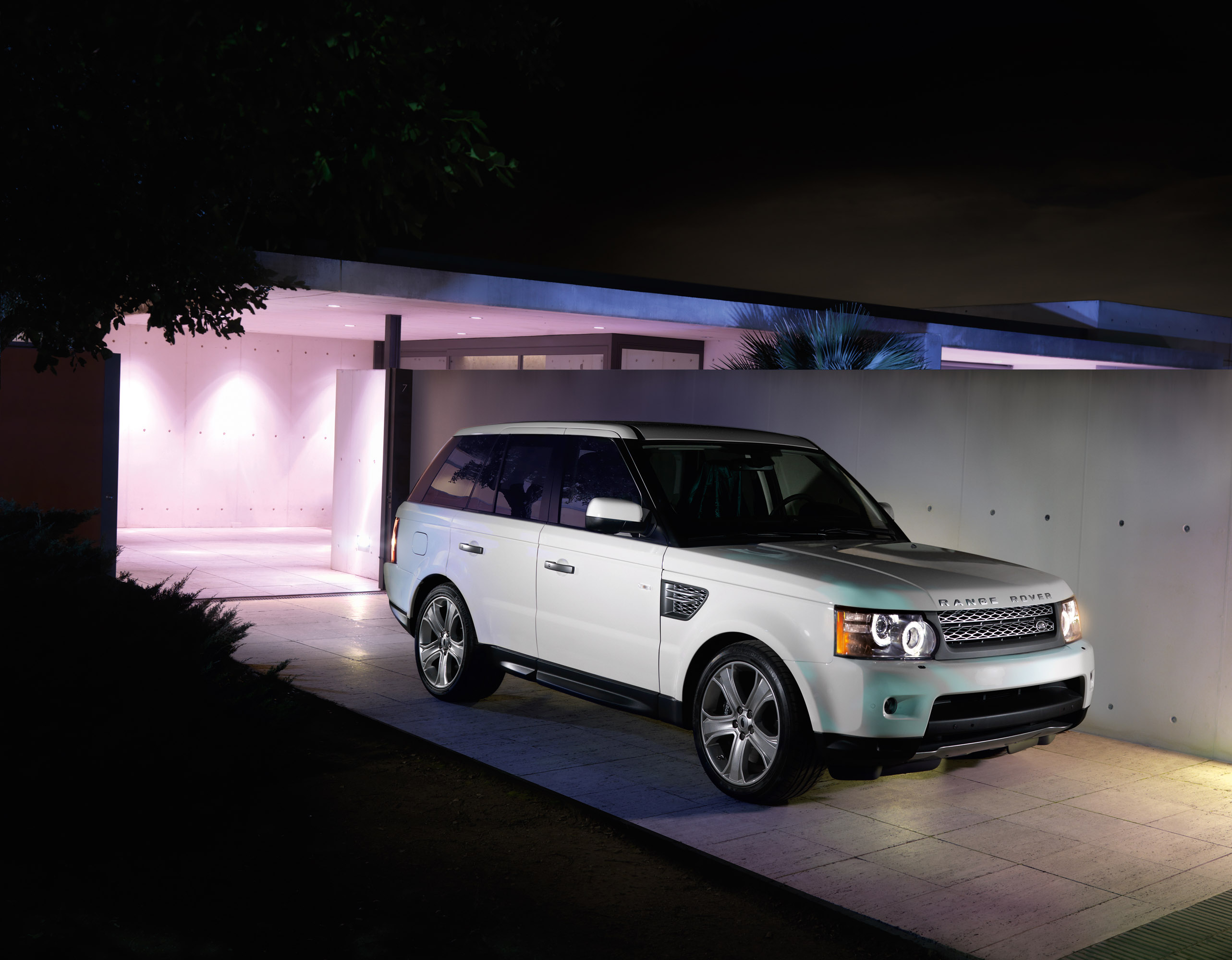 Range Rover Sport photo #1