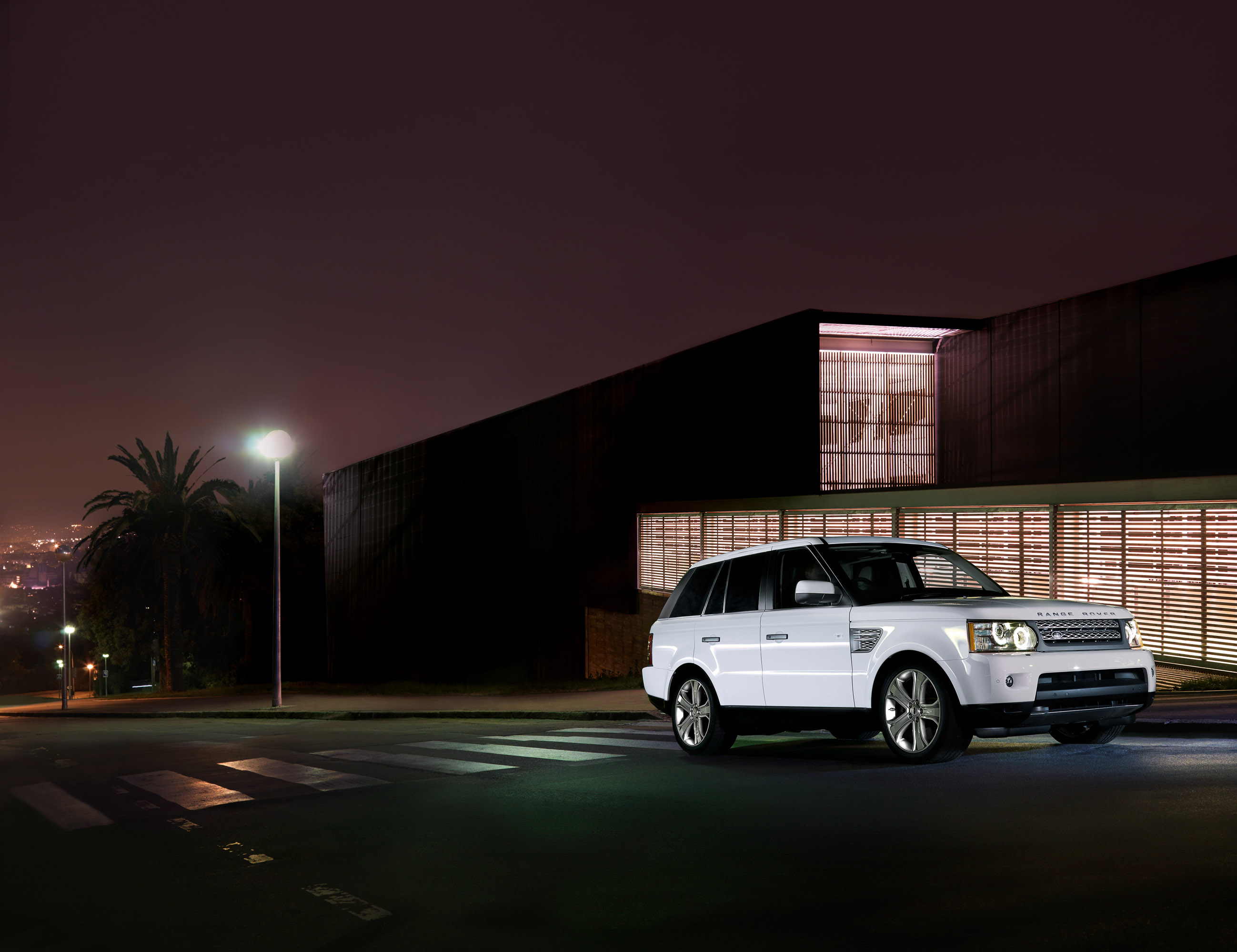 Range Rover Sport photo #2