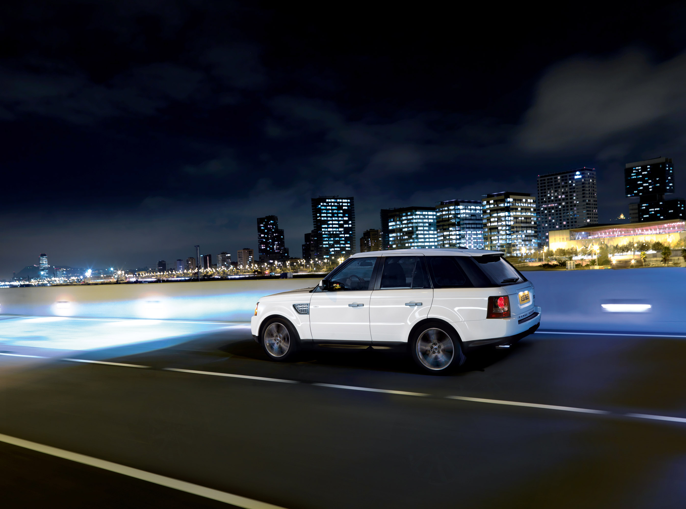 Range Rover Sport photo #6