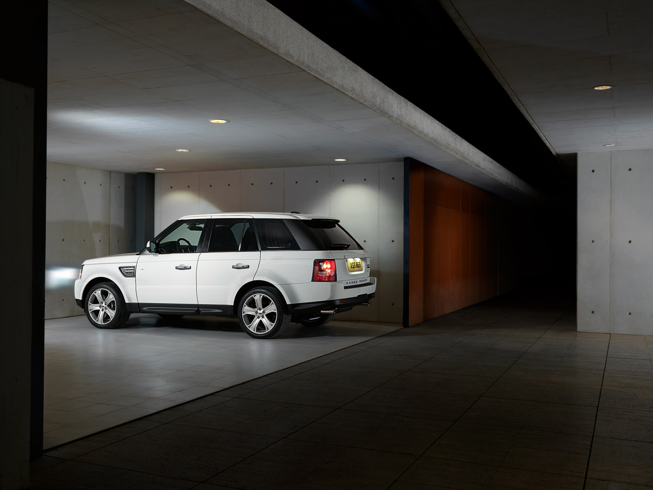 Range Rover Sport photo #7
