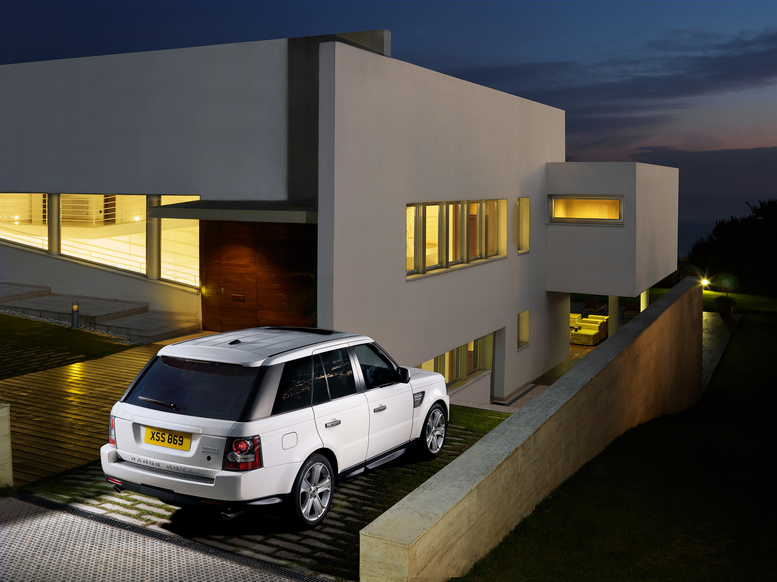 Range Rover Sport photo #9