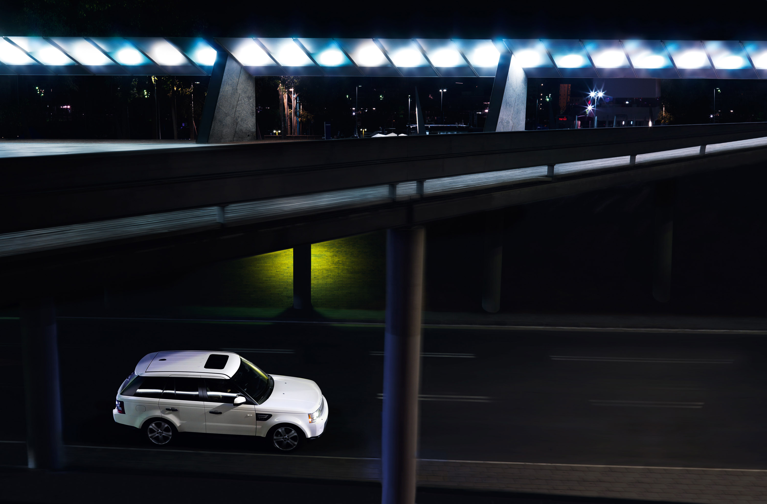 Range Rover Sport photo #10