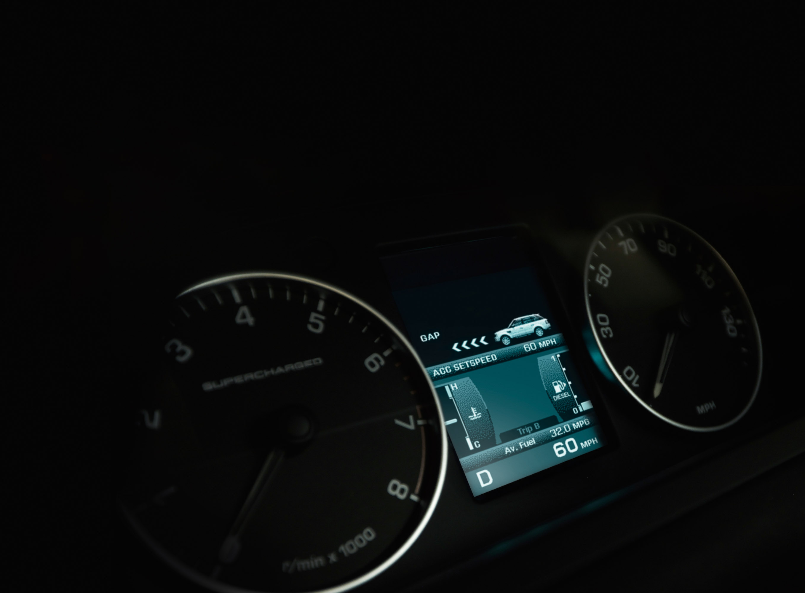 Range Rover Sport photo #13