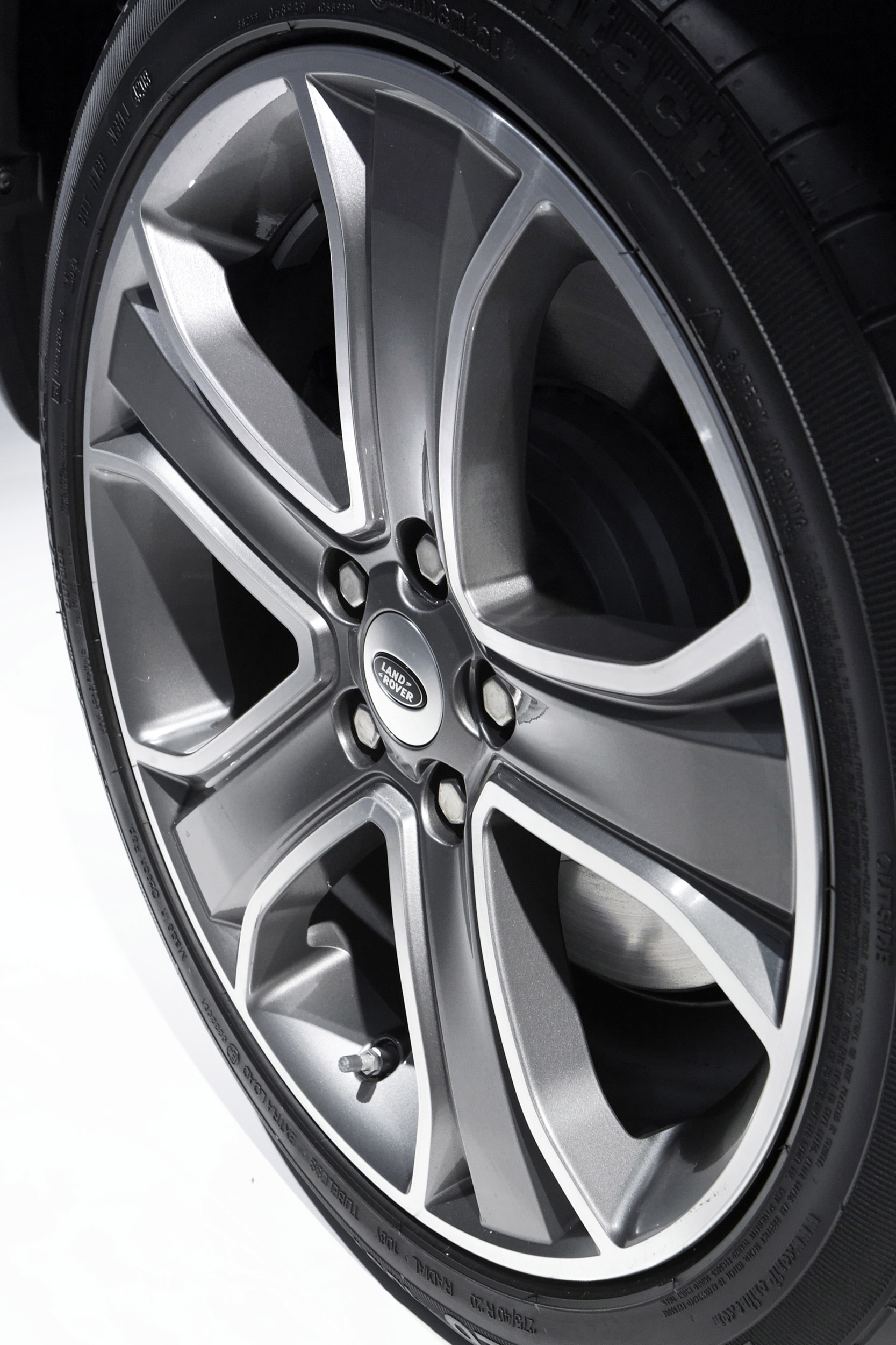 Range Rover Sport photo #16