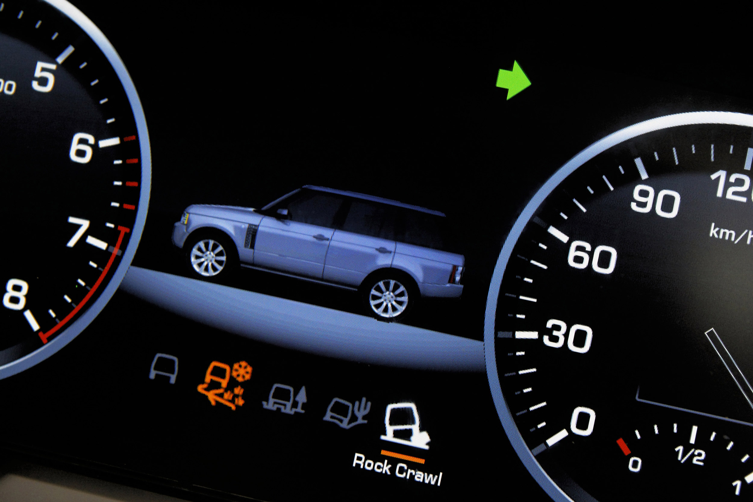 Range Rover photo #21