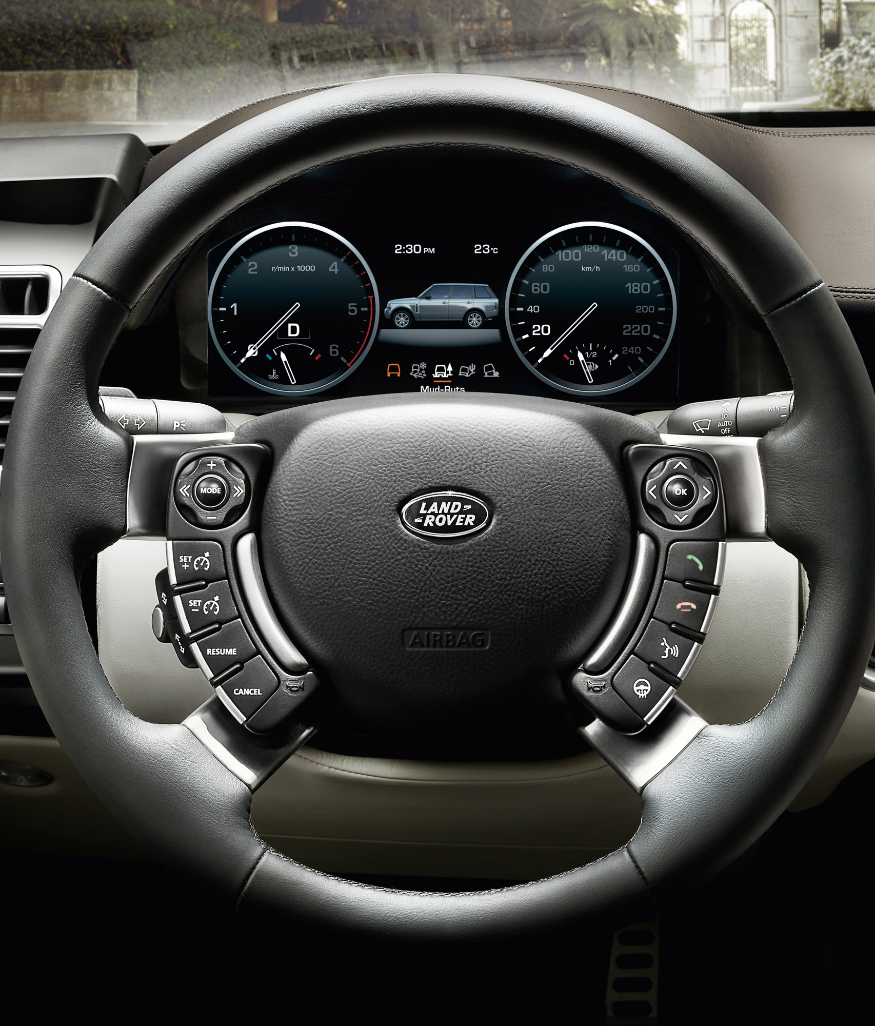 Range Rover photo #29