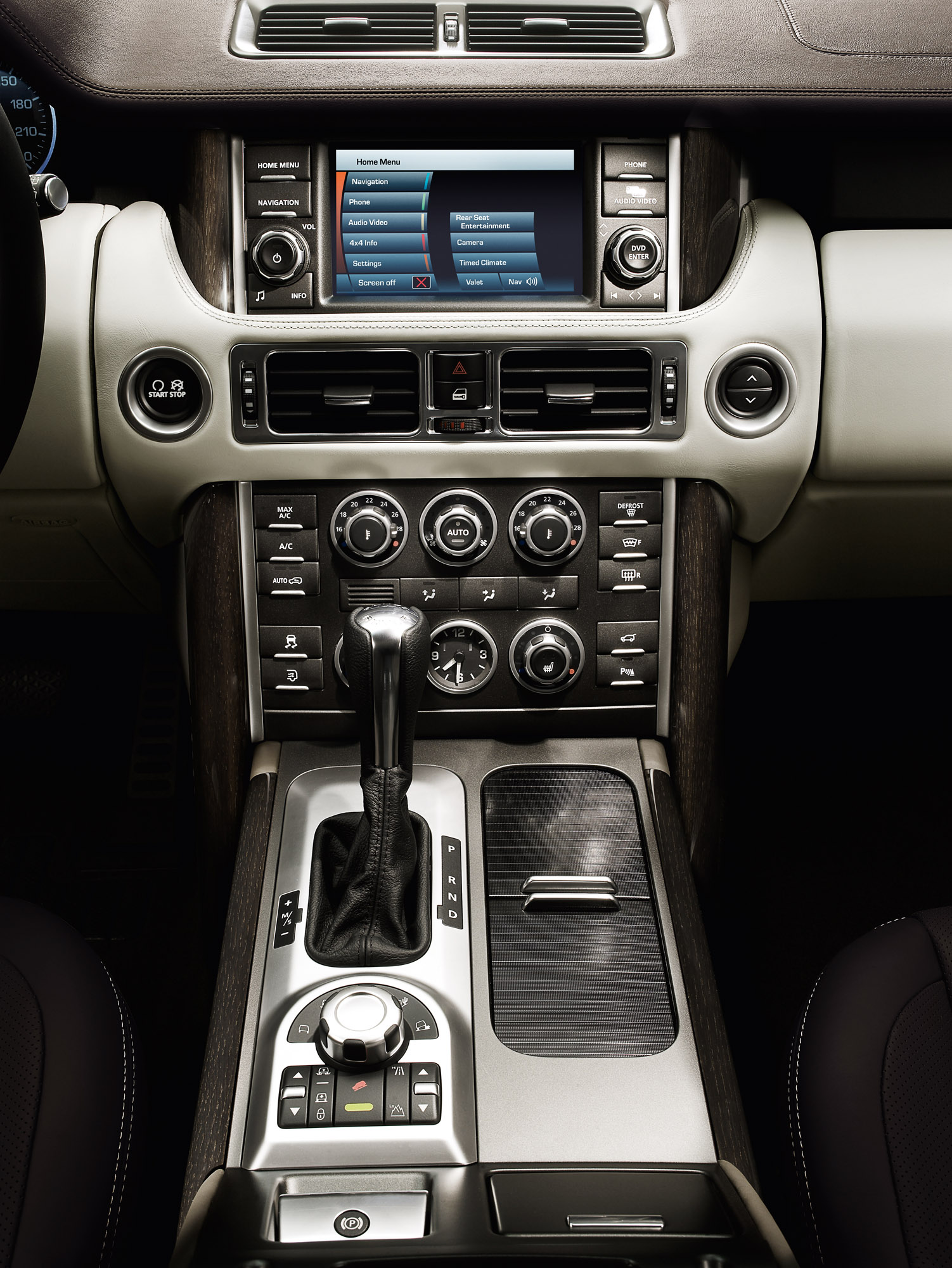 Range Rover photo #30
