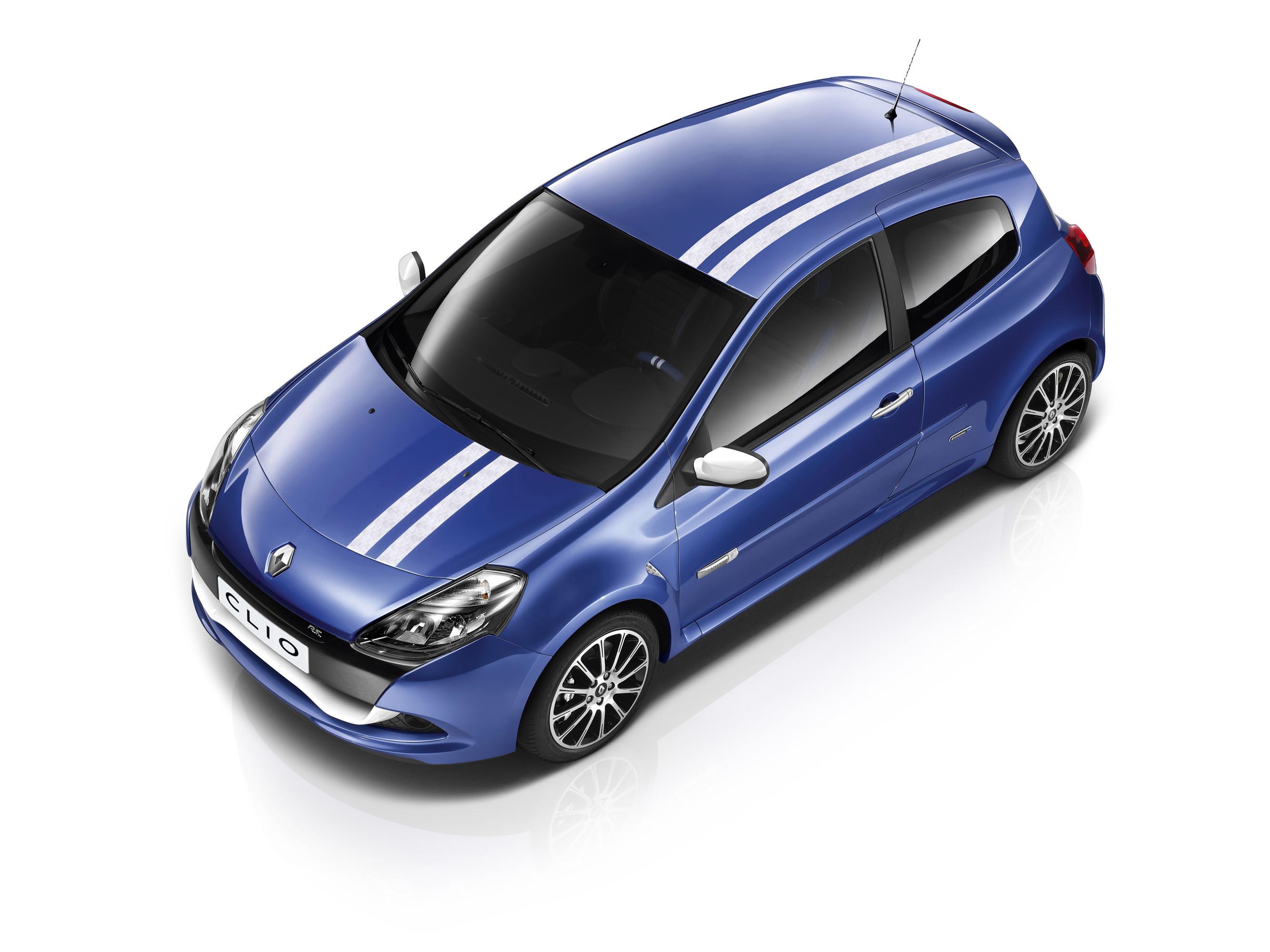 Renault Clio Gordini RS photo #2