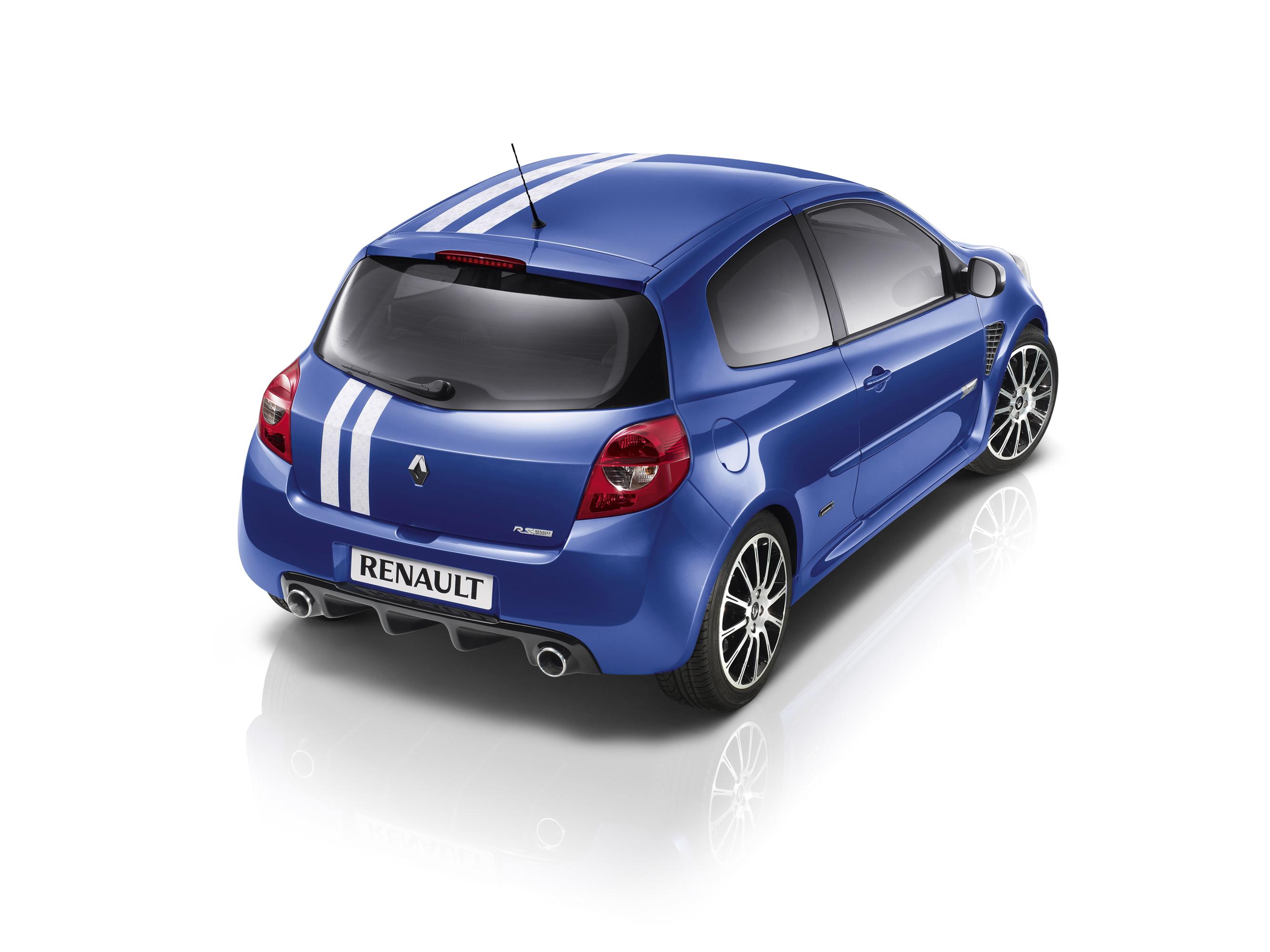 2010 Renault Clio Gordini RS - HD Pictures @ carsinvasion.com