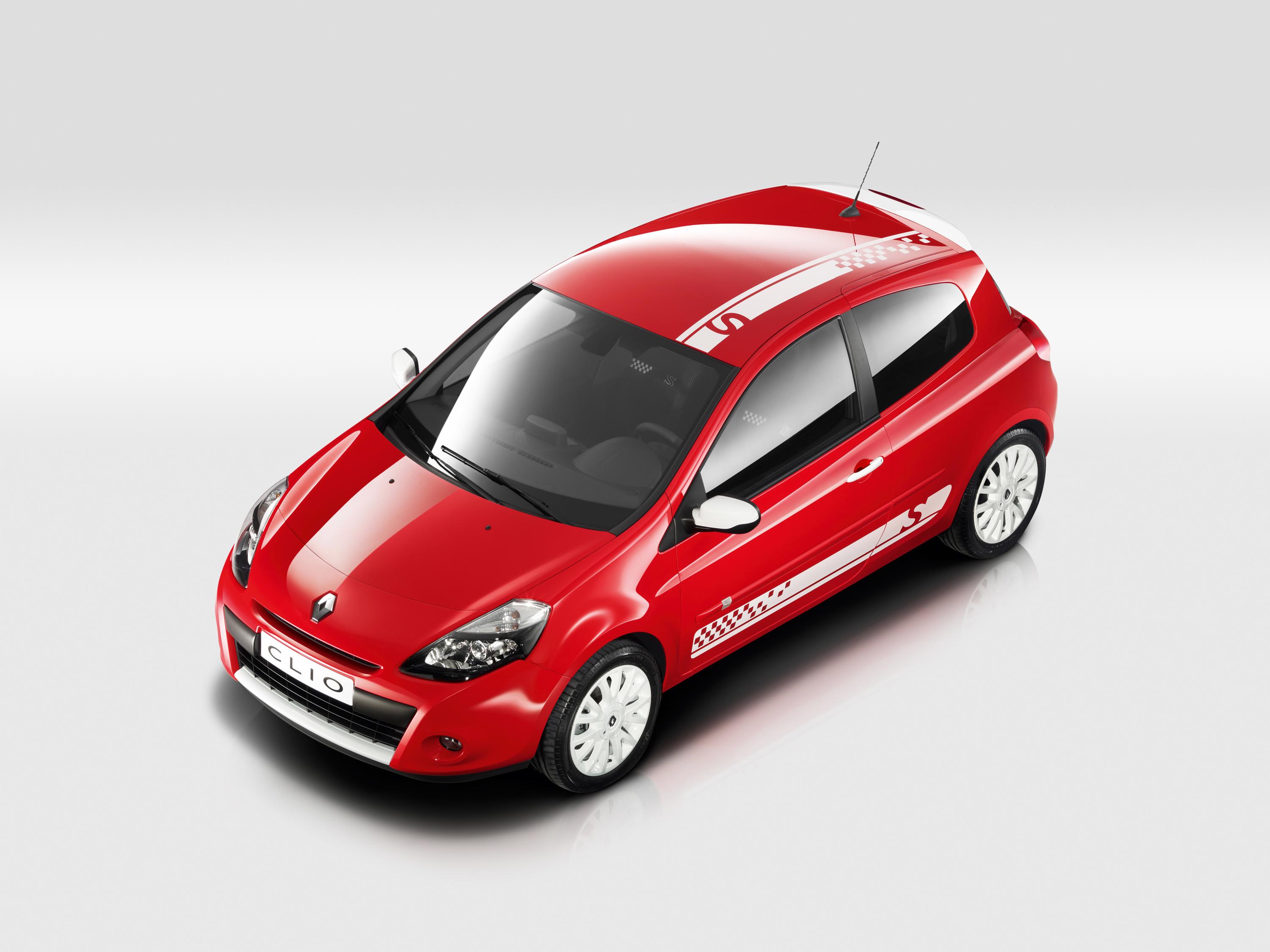 Renault Clio S photo #1