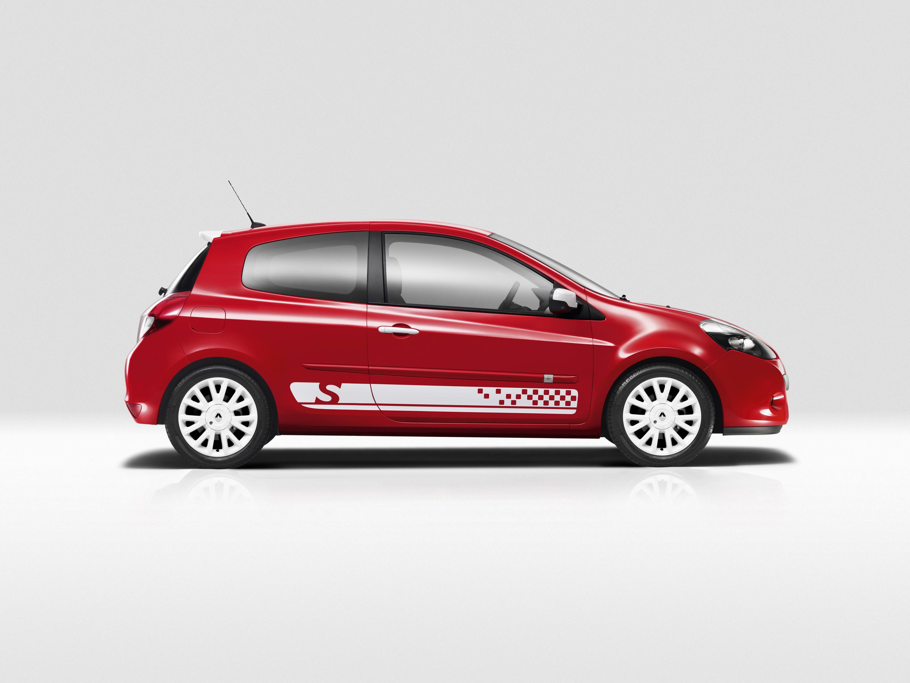 Renault Clio S photo #2