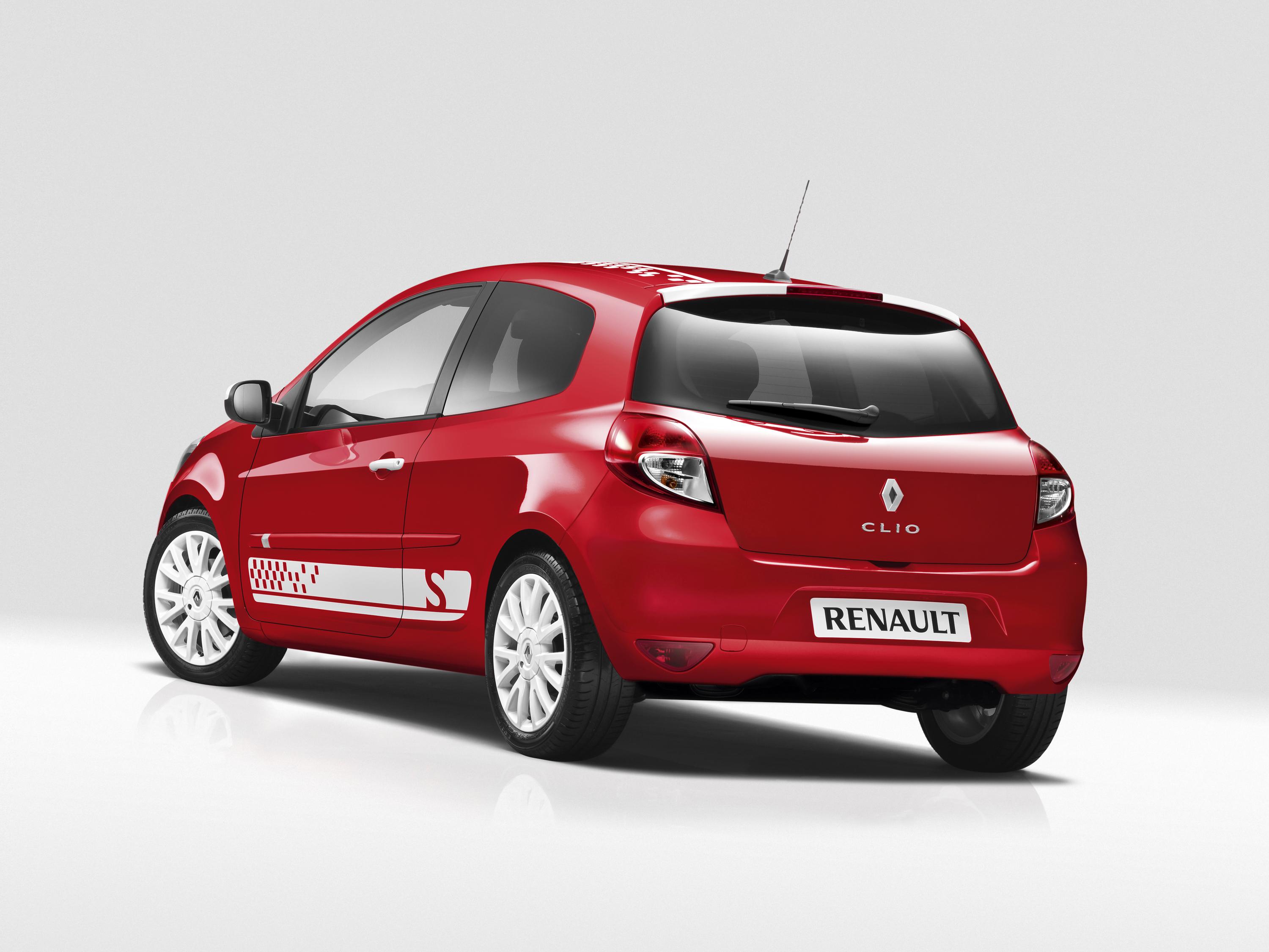 Renault Clio S photo #8