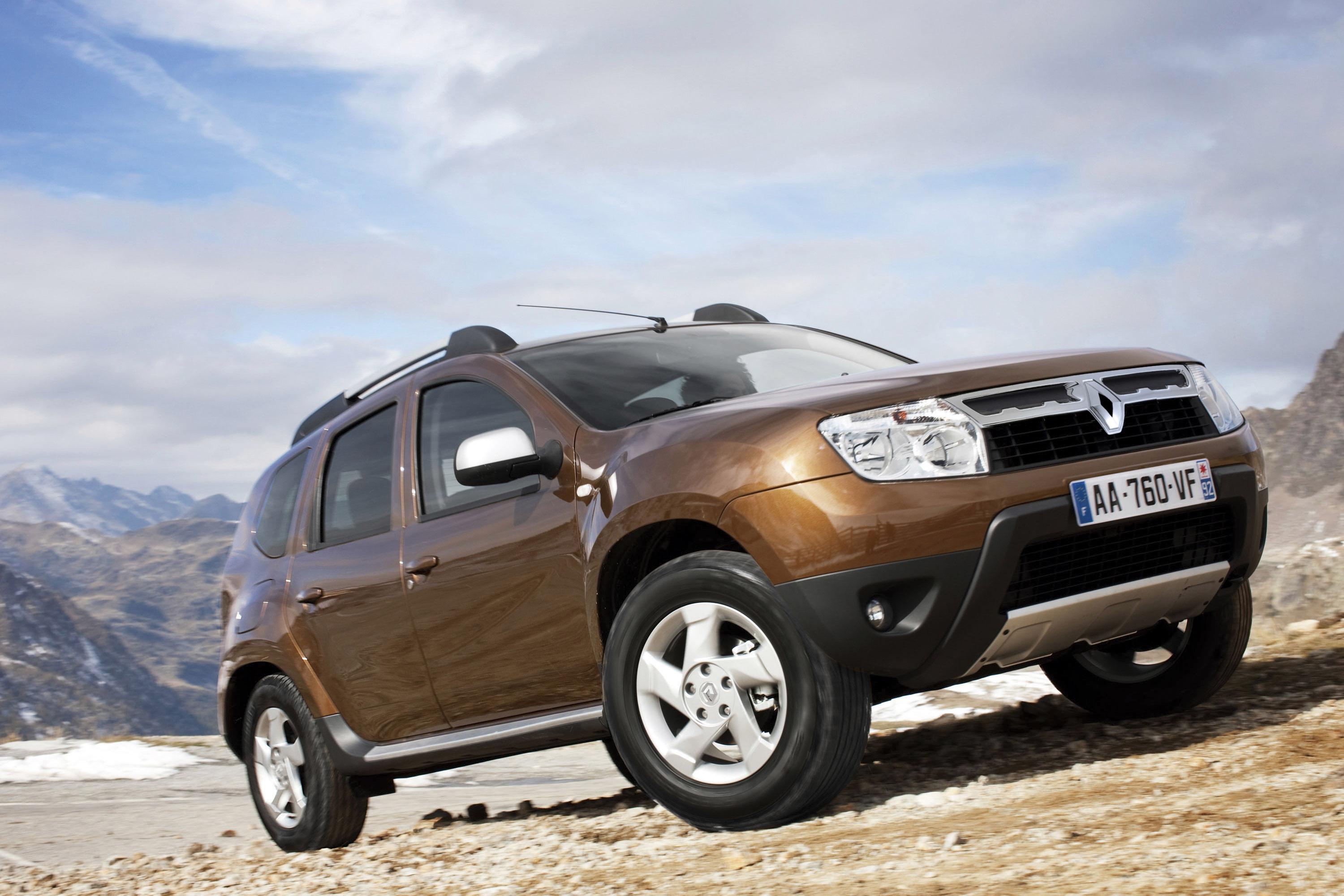 Renault Duster photo #2