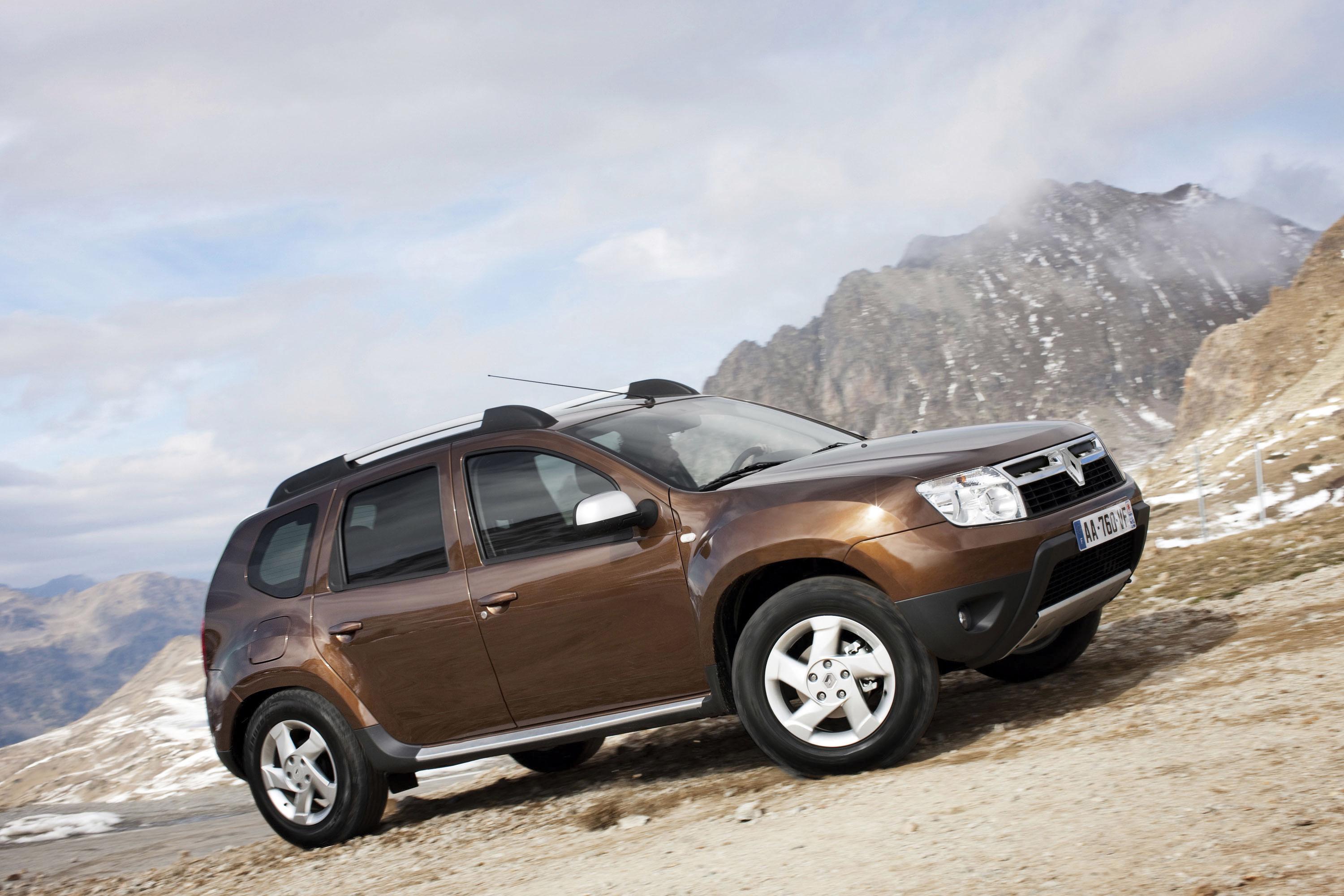 Renault Duster photo #3