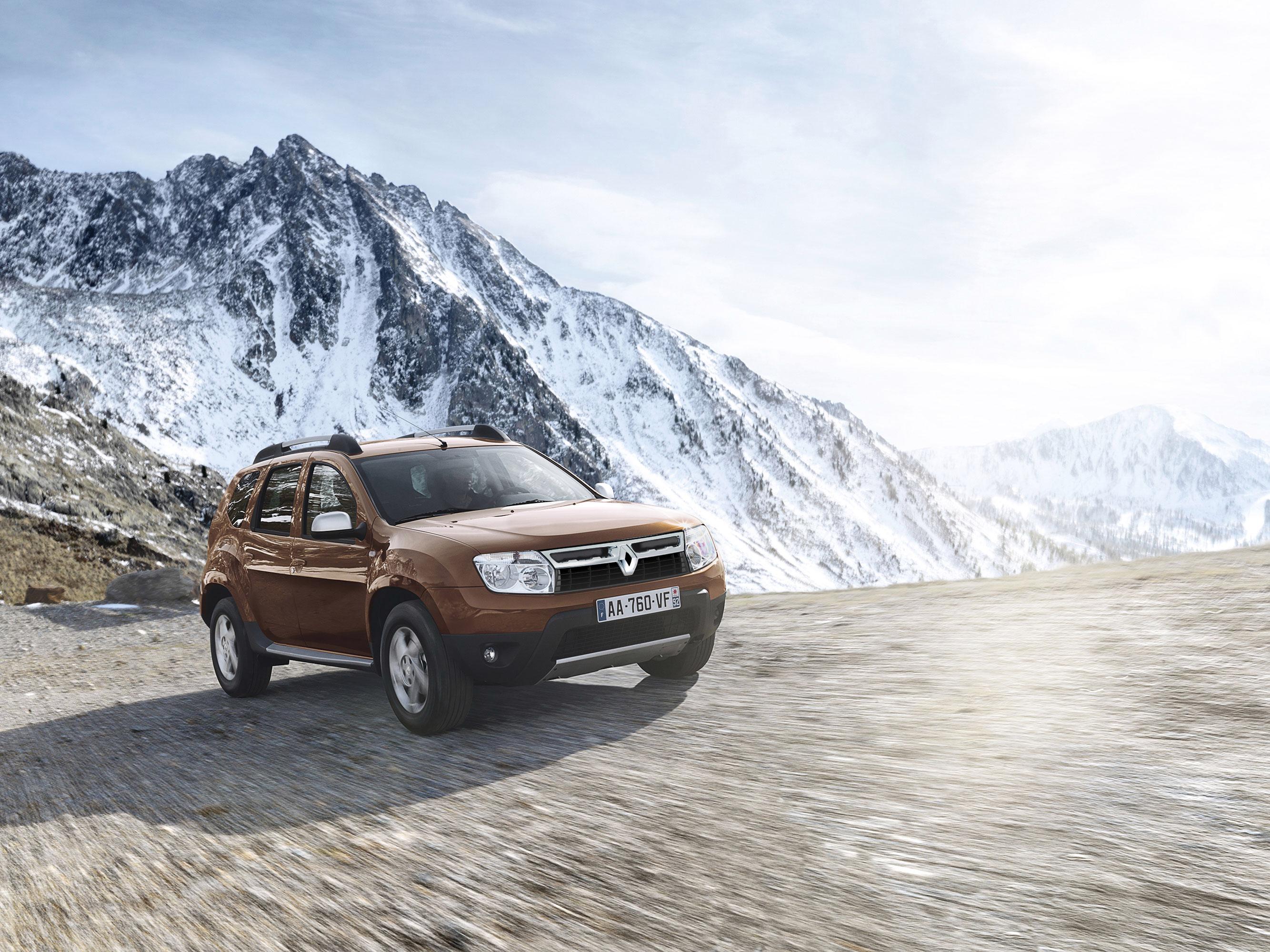 Renault Duster photo #4