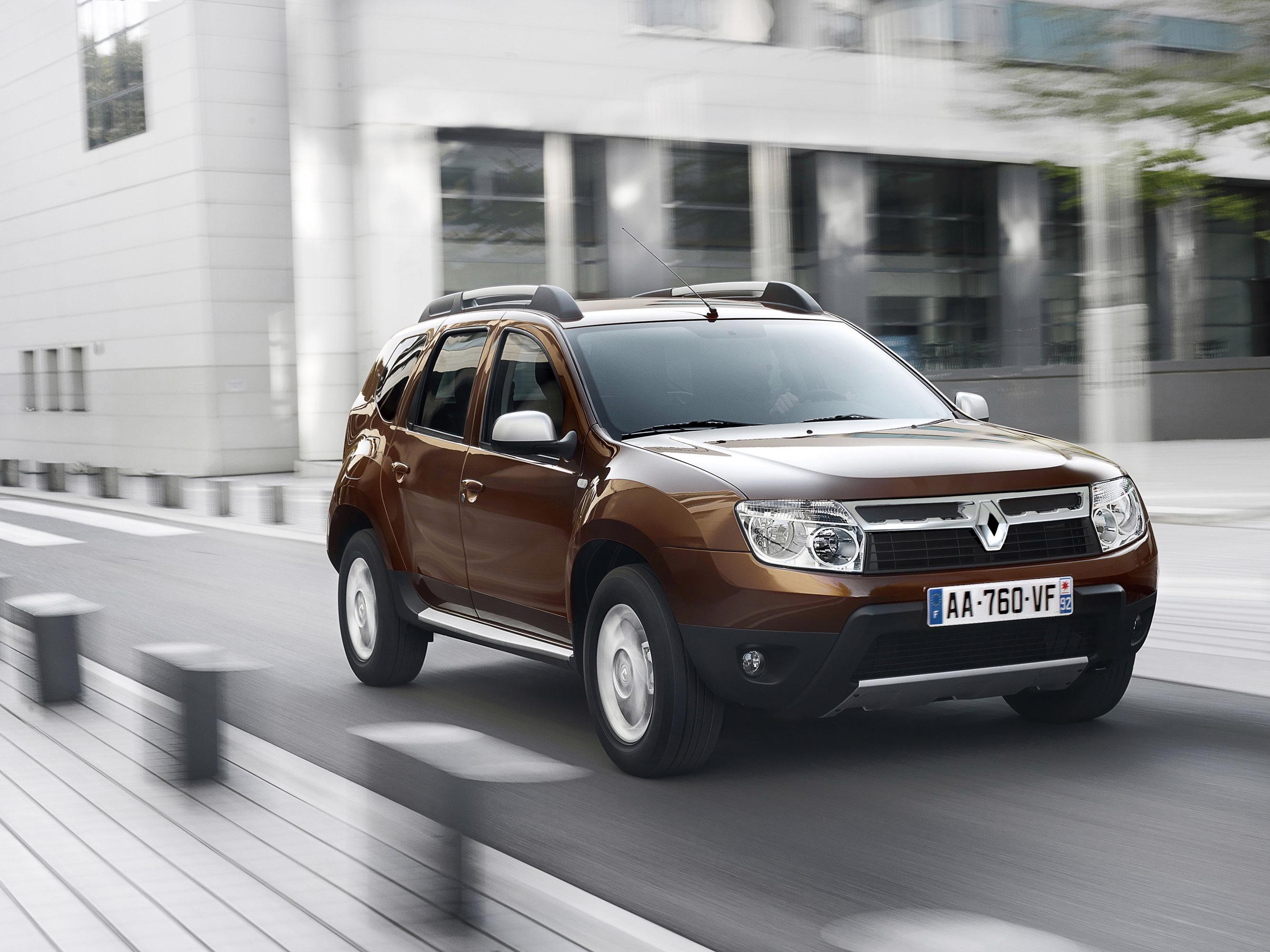 Renault Duster photo #7