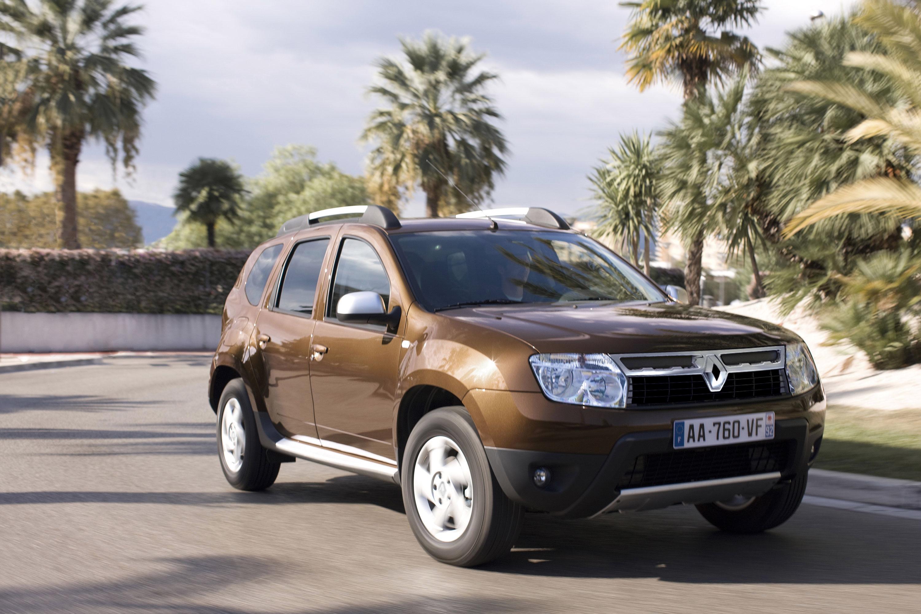 Renault duster 2010