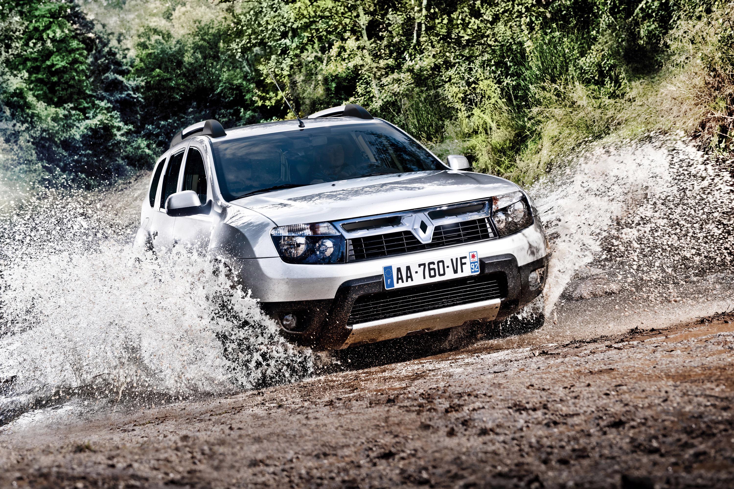 Renault Duster photo #9