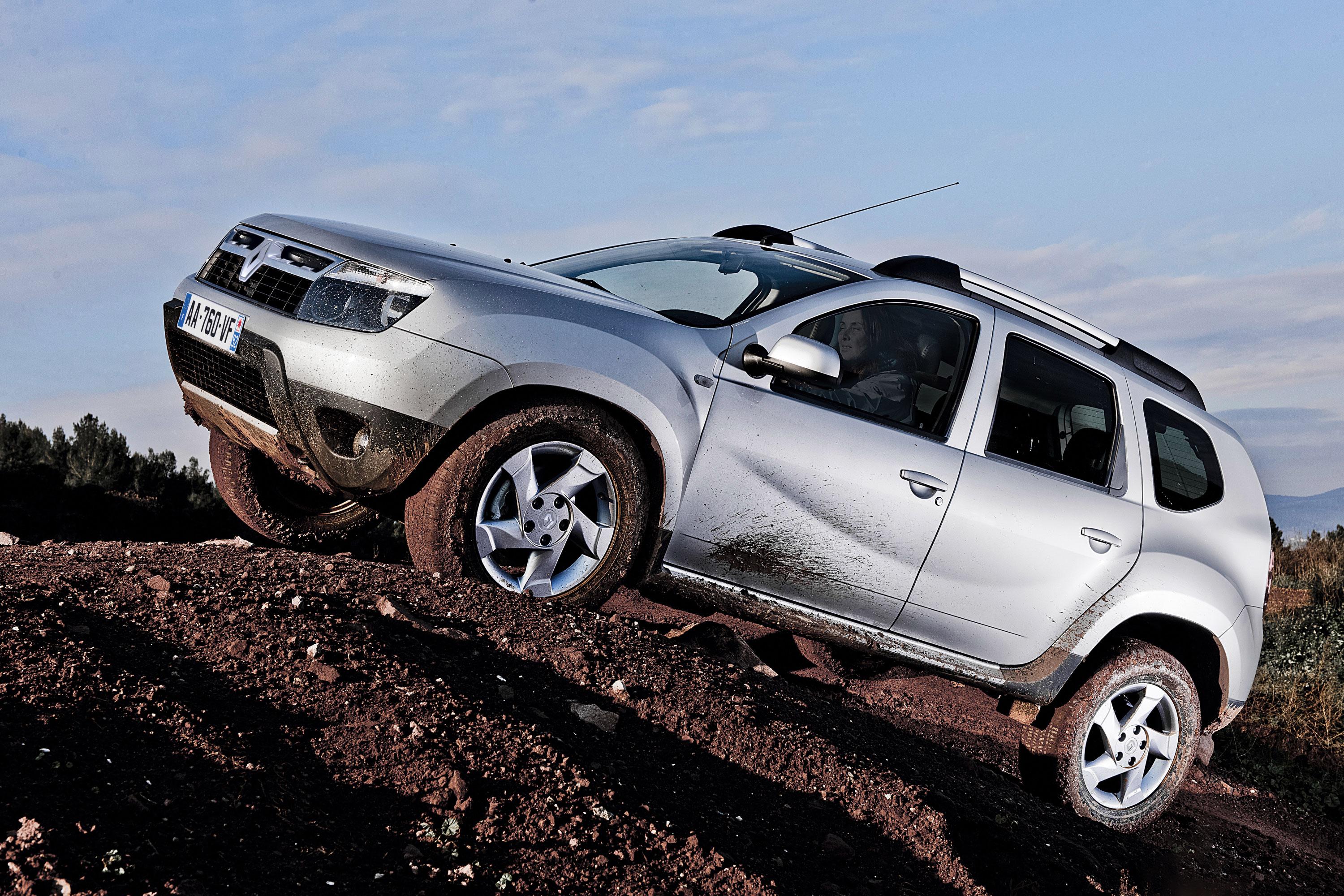 Renault duster 2010