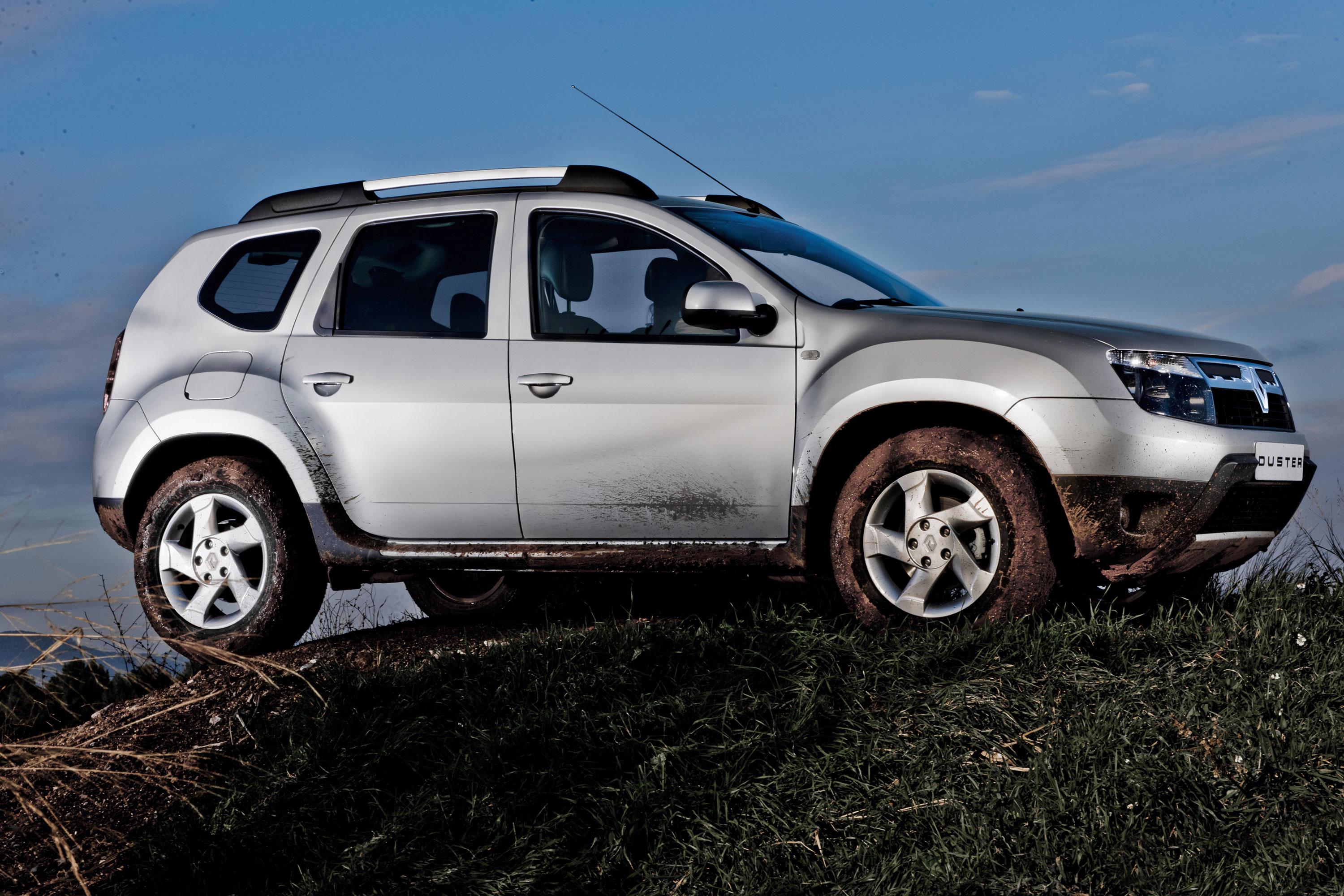 Renault Duster photo #11