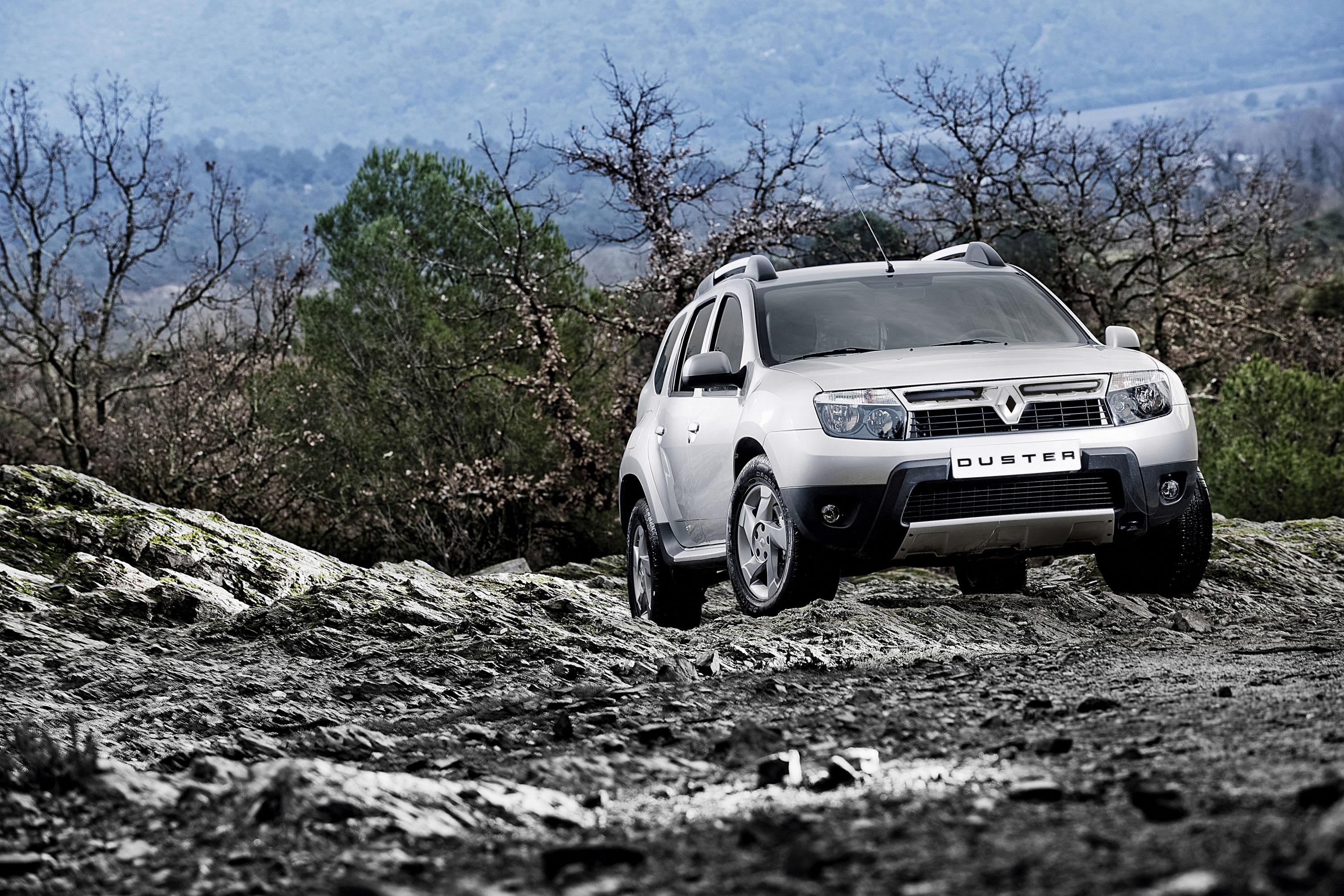 Renault Duster photo #13