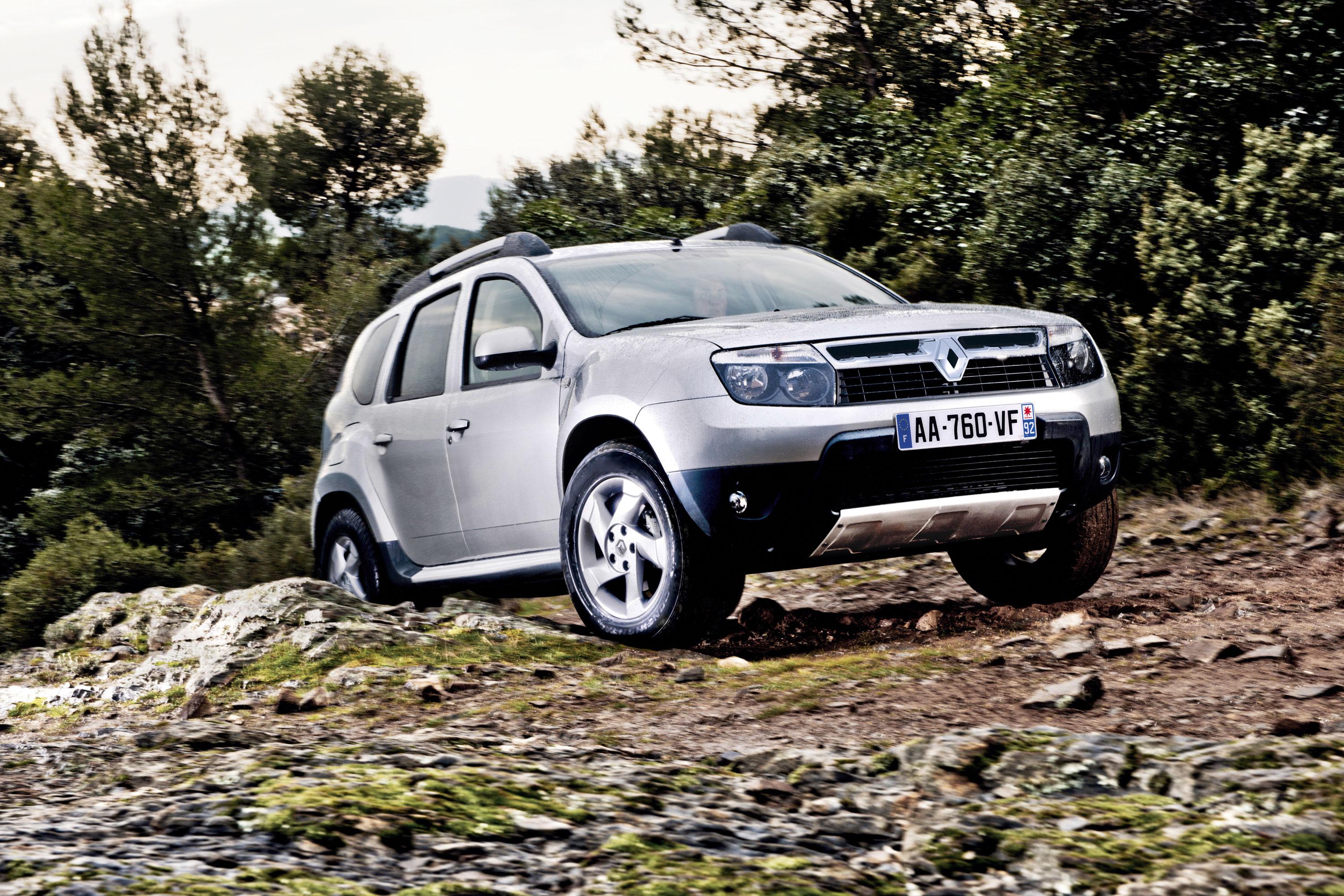 Renault Duster photo #14