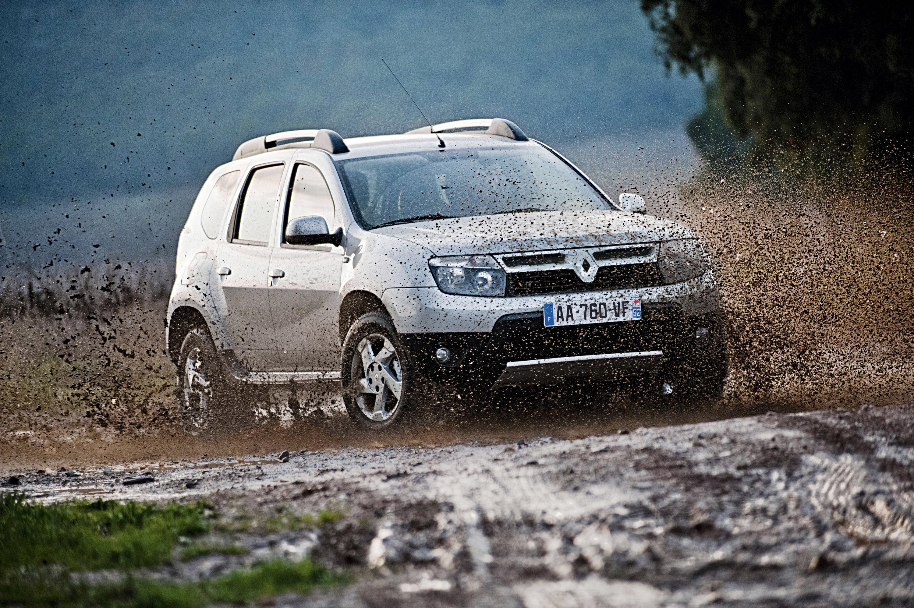 Renault Duster photo #15